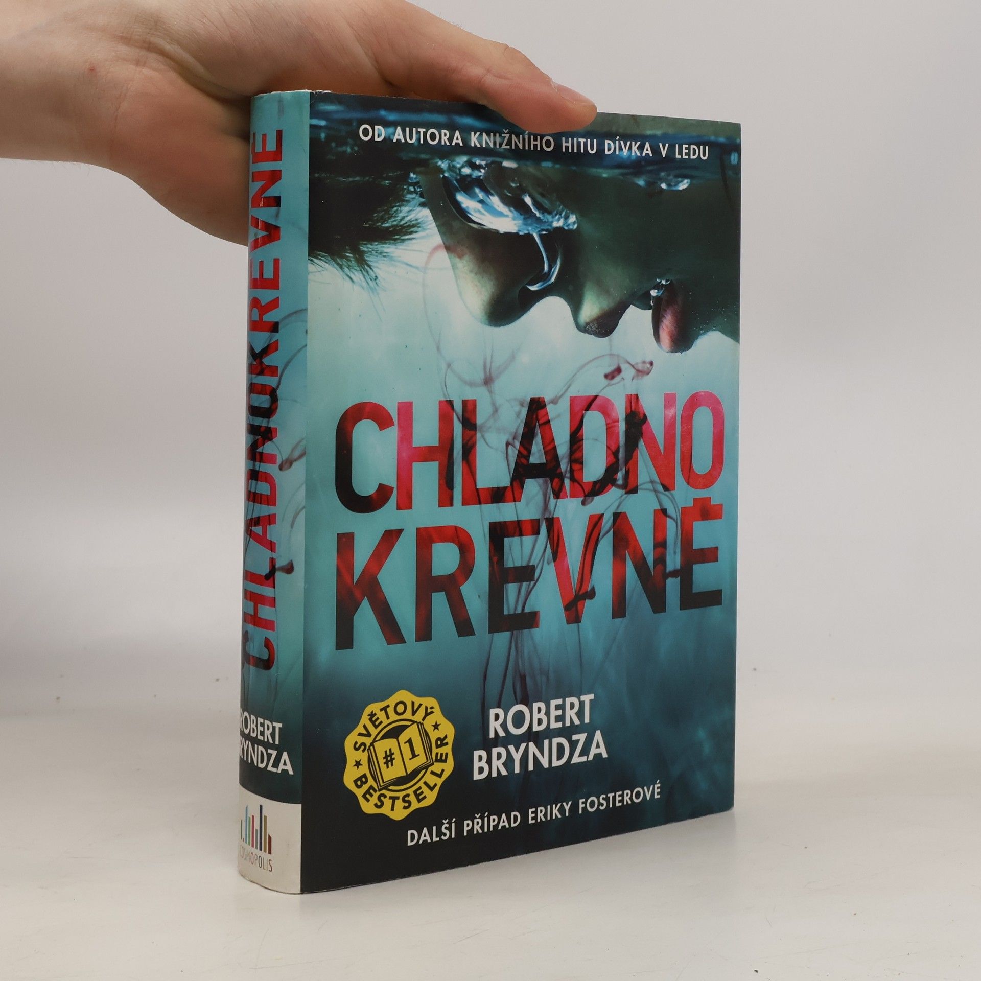Robert Bryndza Chladnokrevně