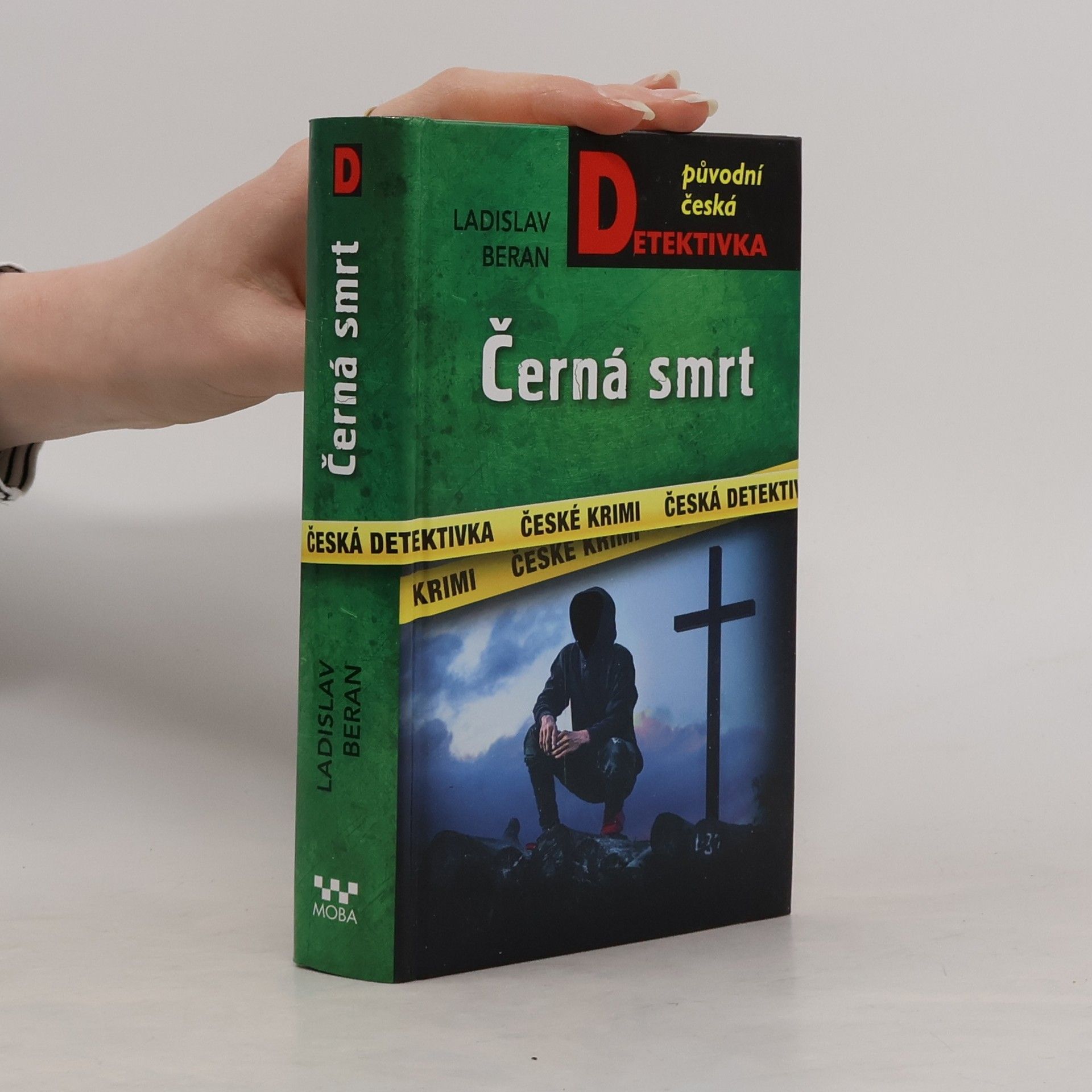Ladislav Beran Černá smrt