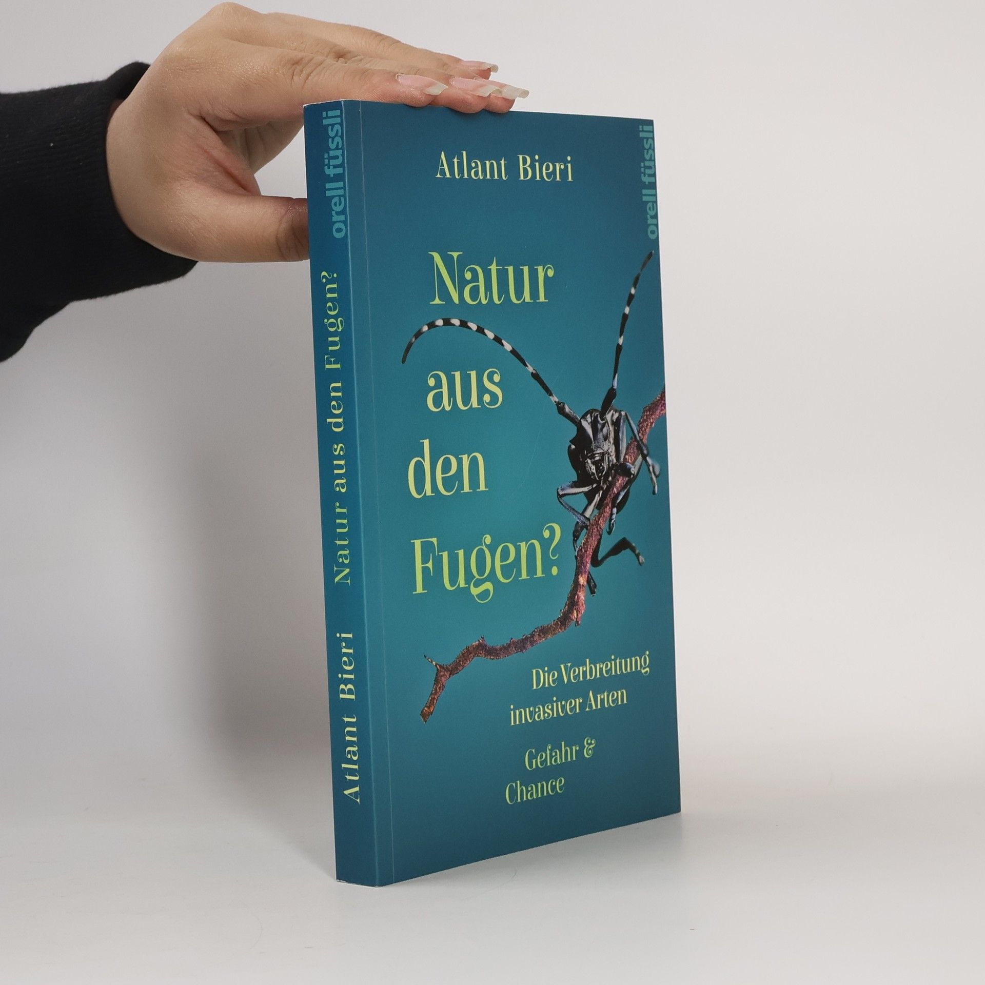Atlant Bieri Natur aus den Fugen?