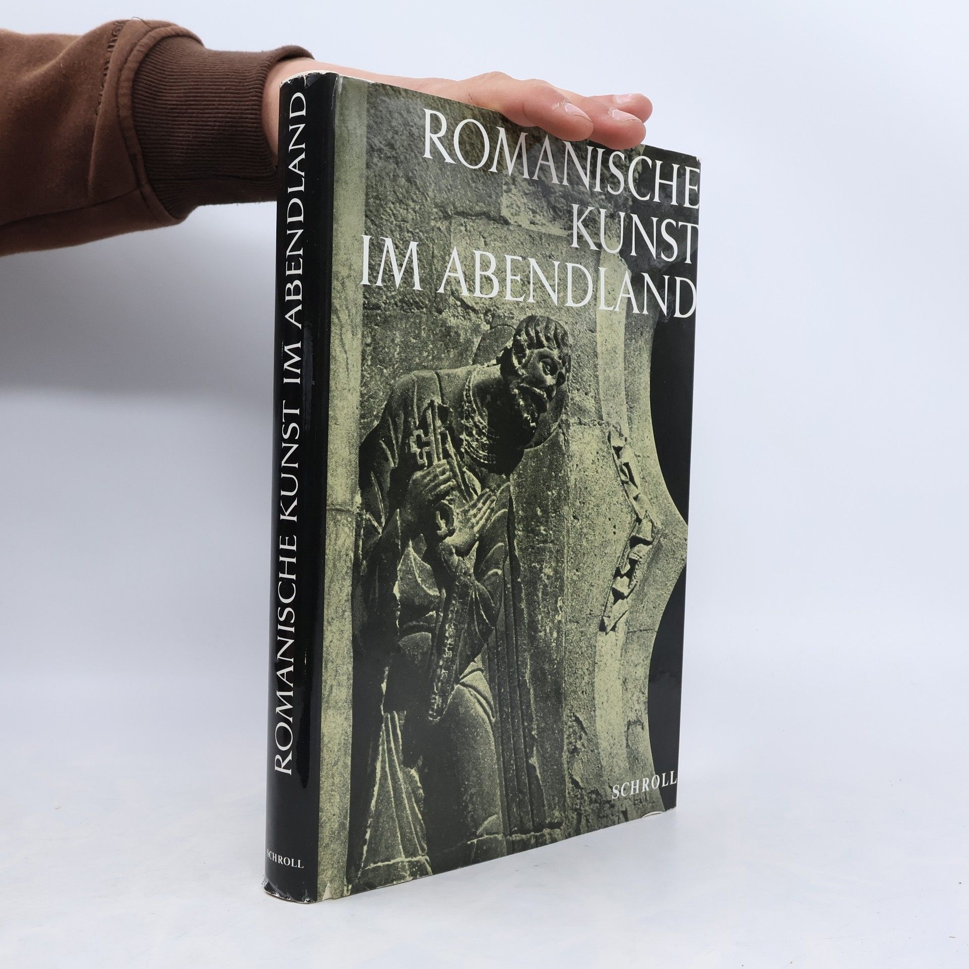 Collectif d'auteurs Romanische Kunst im Abendland