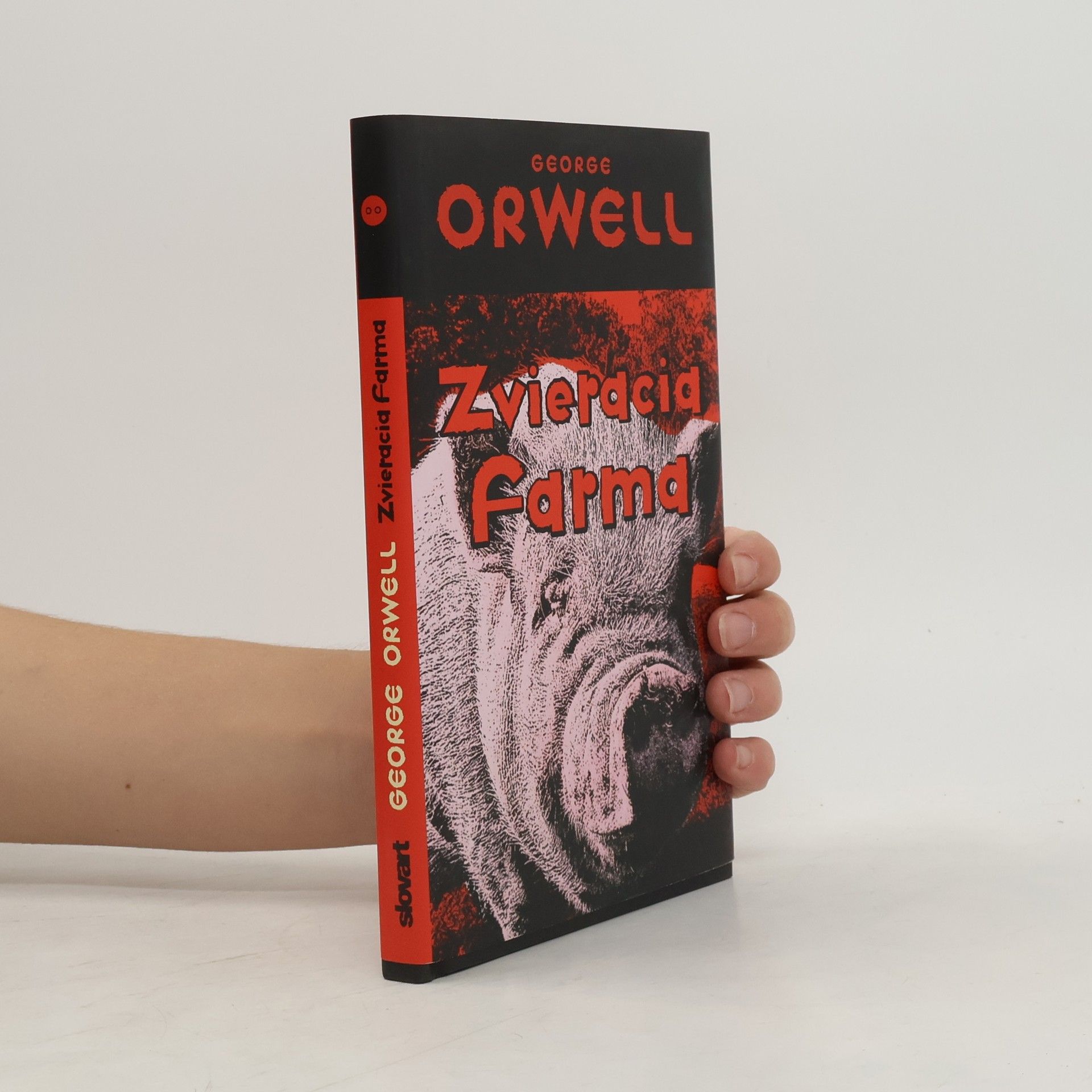 George Orwell Zvieracia farma
