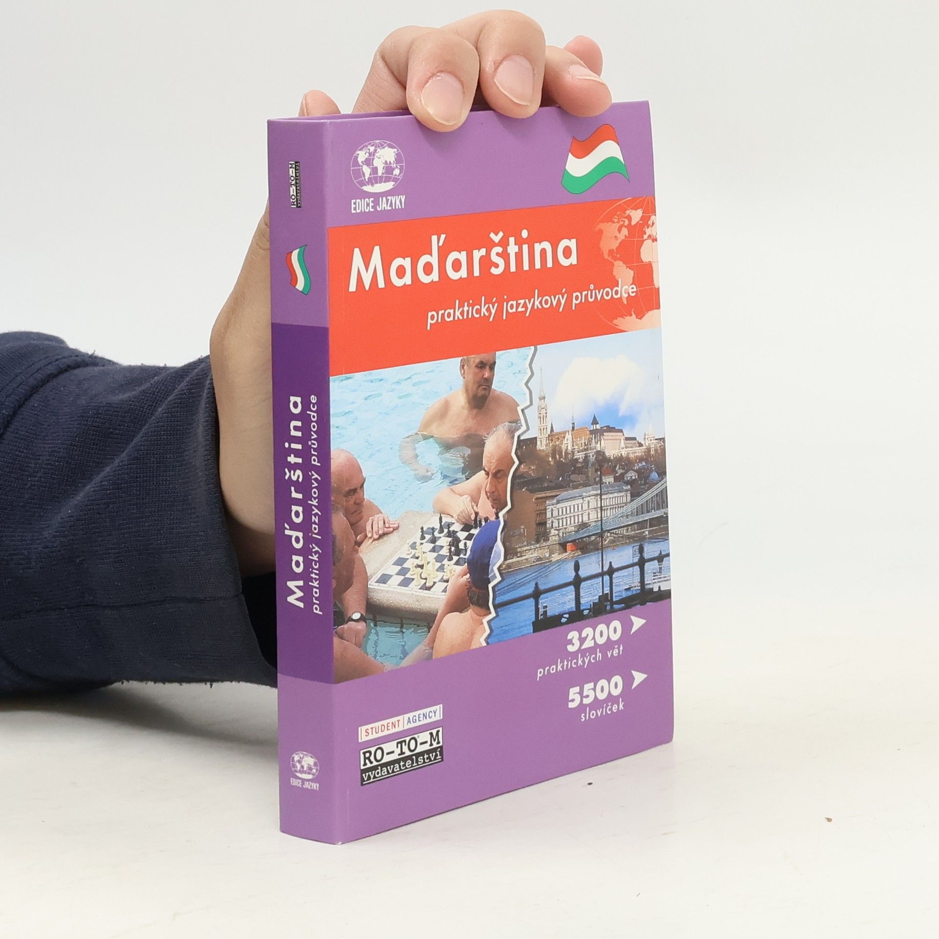 Auteurscollectief Maďarština - praktický jazykový průvodce