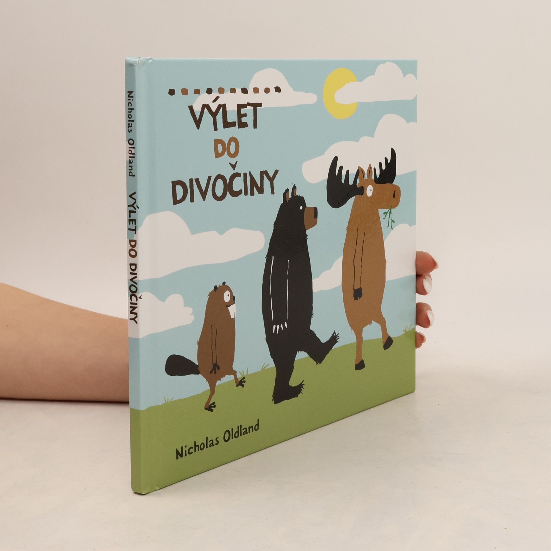 Výlet do divočiny