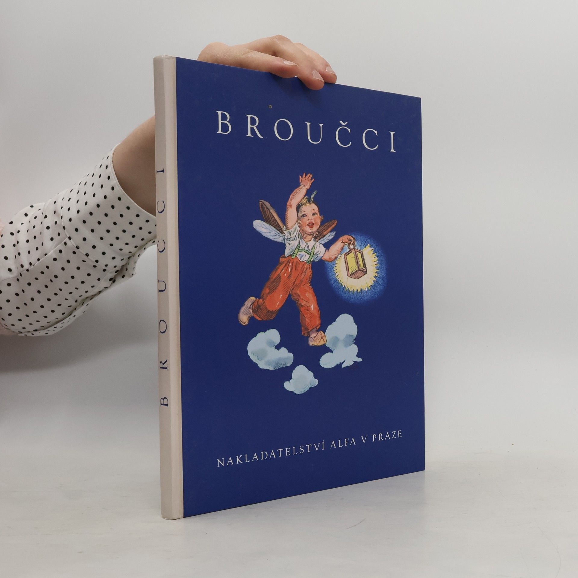 Jan Karafiát Broučci