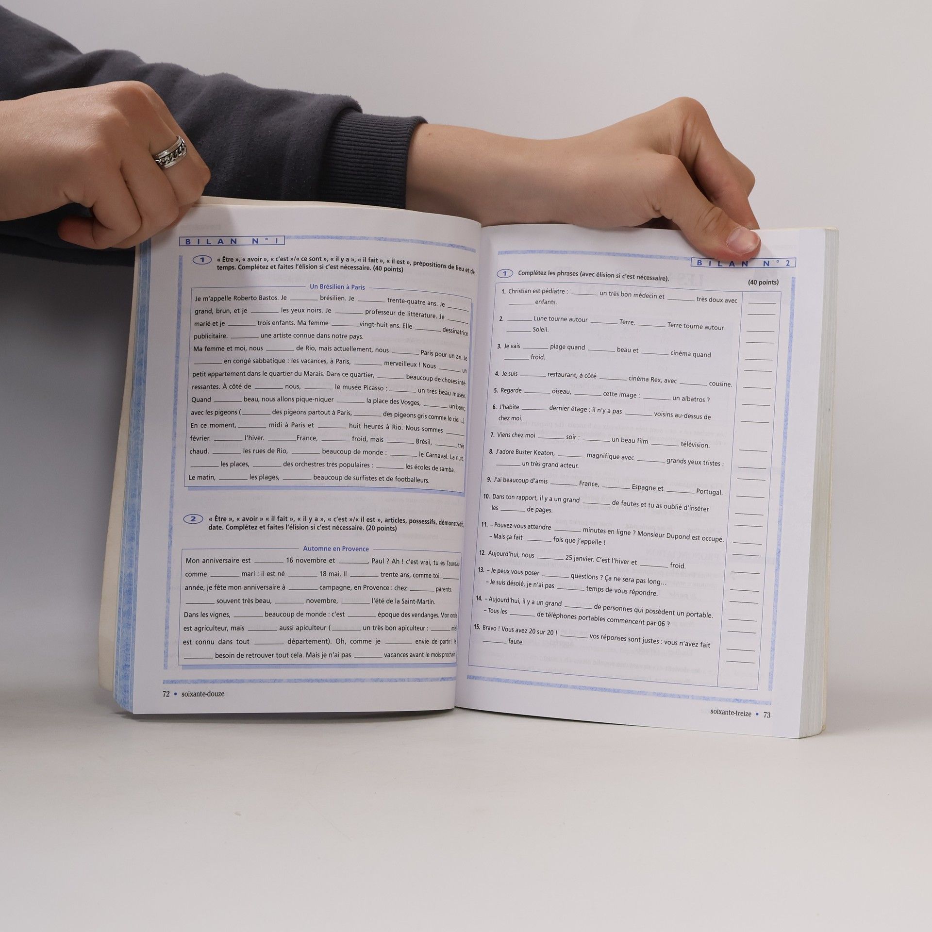 Maïa Grégoire Grammaire progressive du français. Niveau intermédiaire