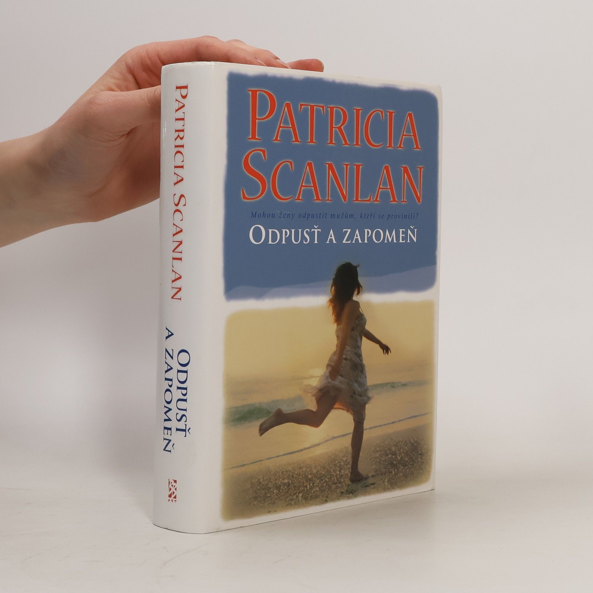 Patricia Scanlan Odpusť a zapomeň