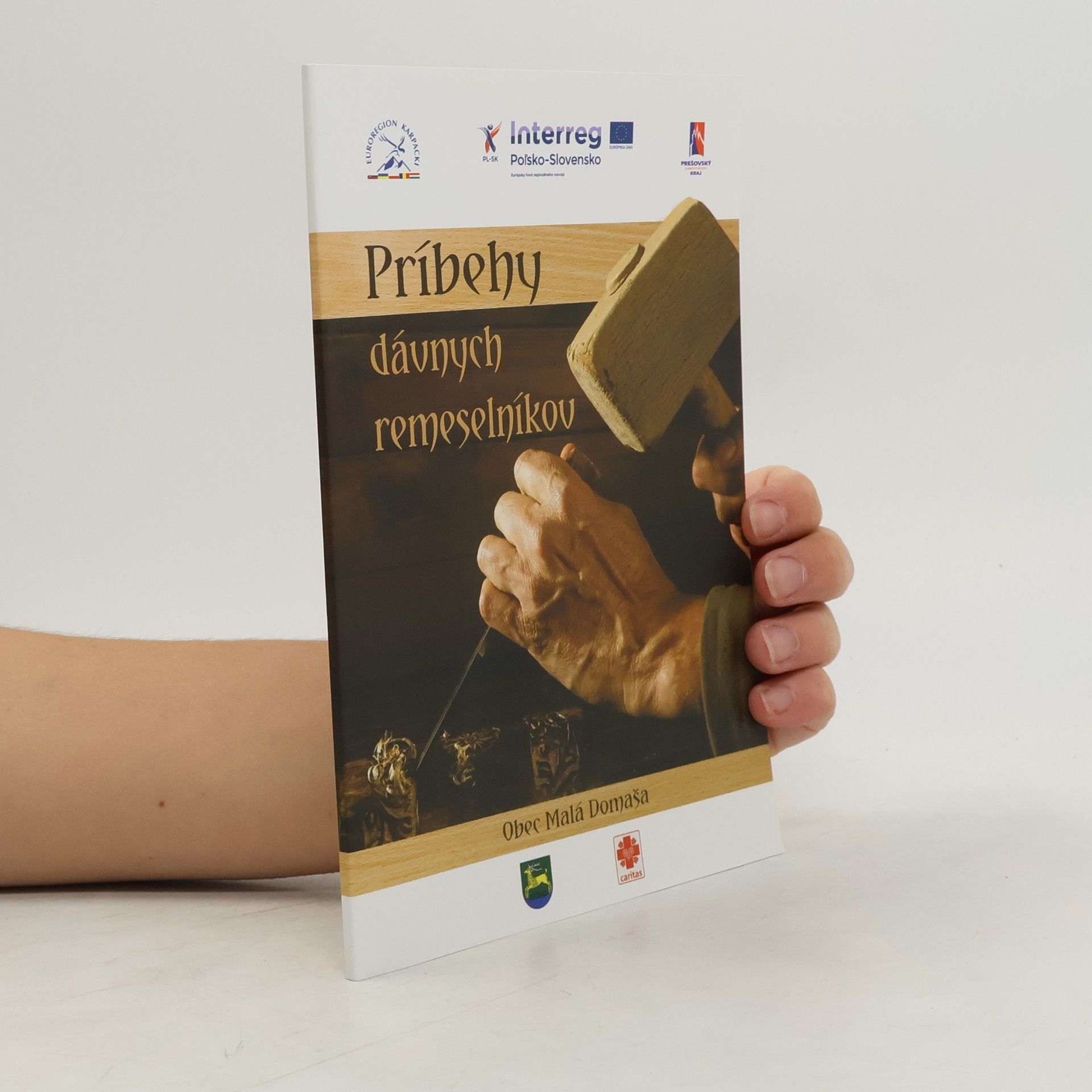 Various authors Príbehy dávnych remeselníkov