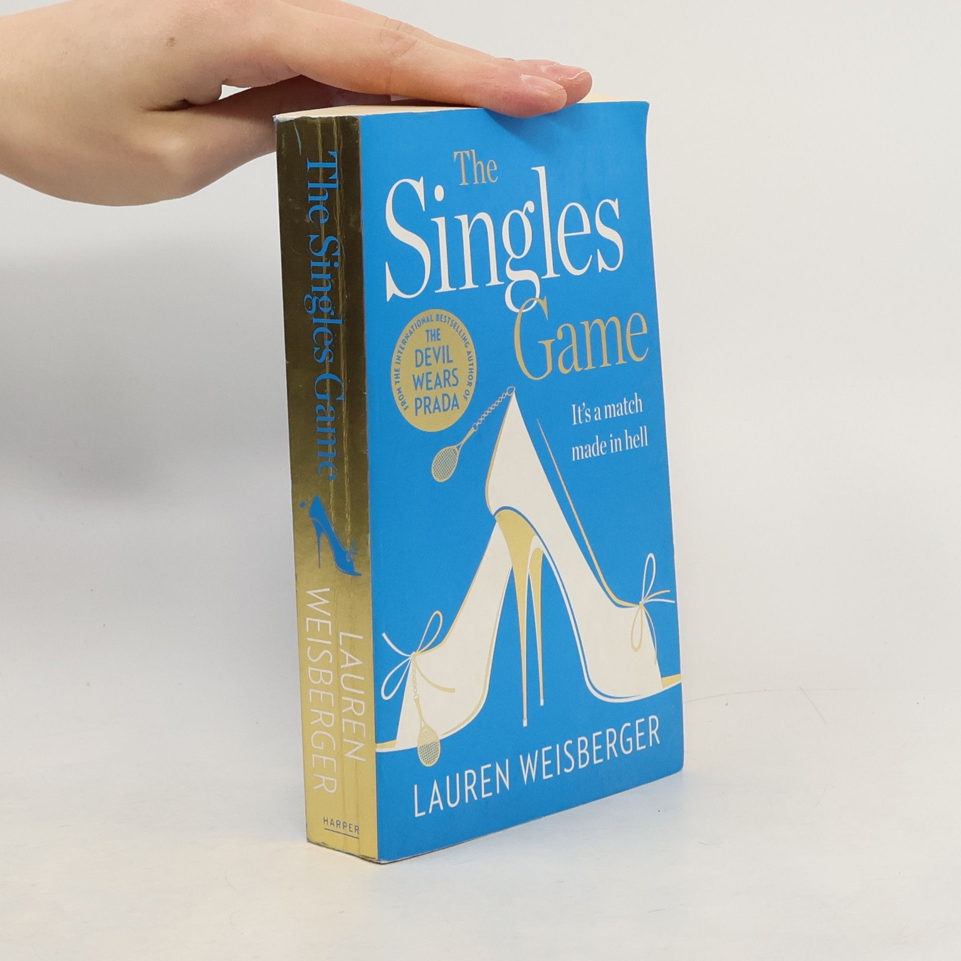 Lauren Weisberger The singles game