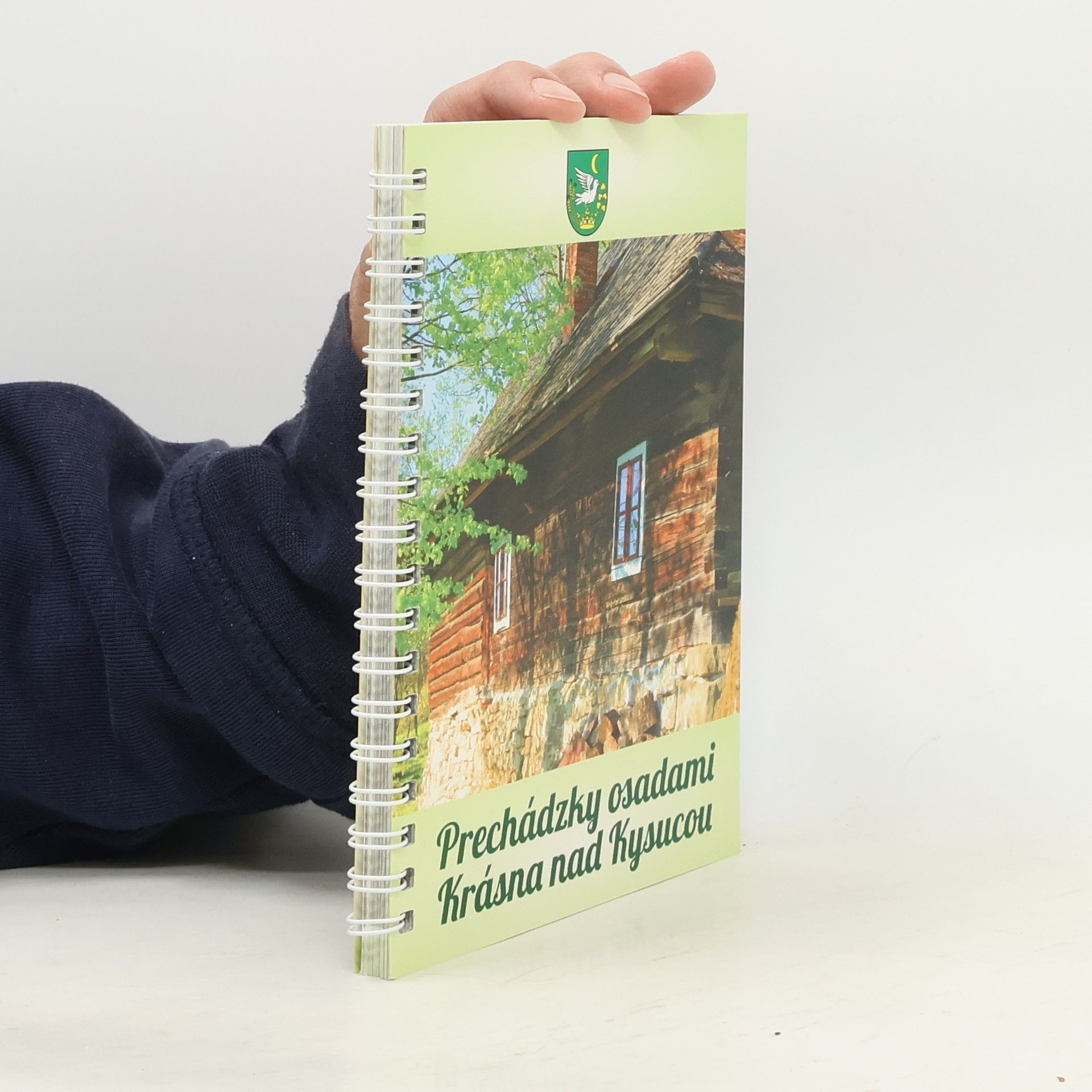 Kolektiv autorů Prechádzky osadami Krásna nad Kysucou