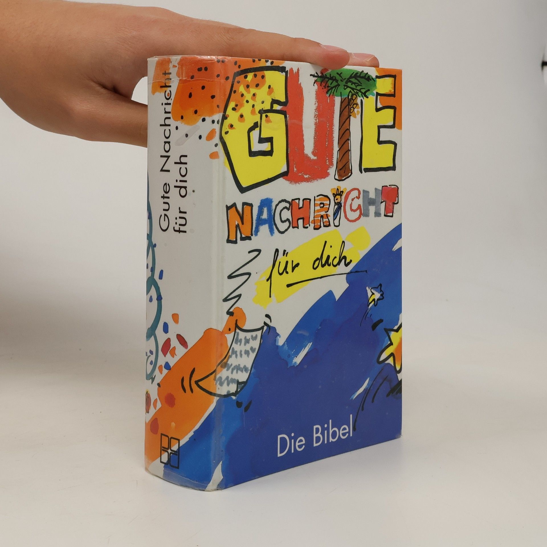 Autores varios Gute Nachricht für dich