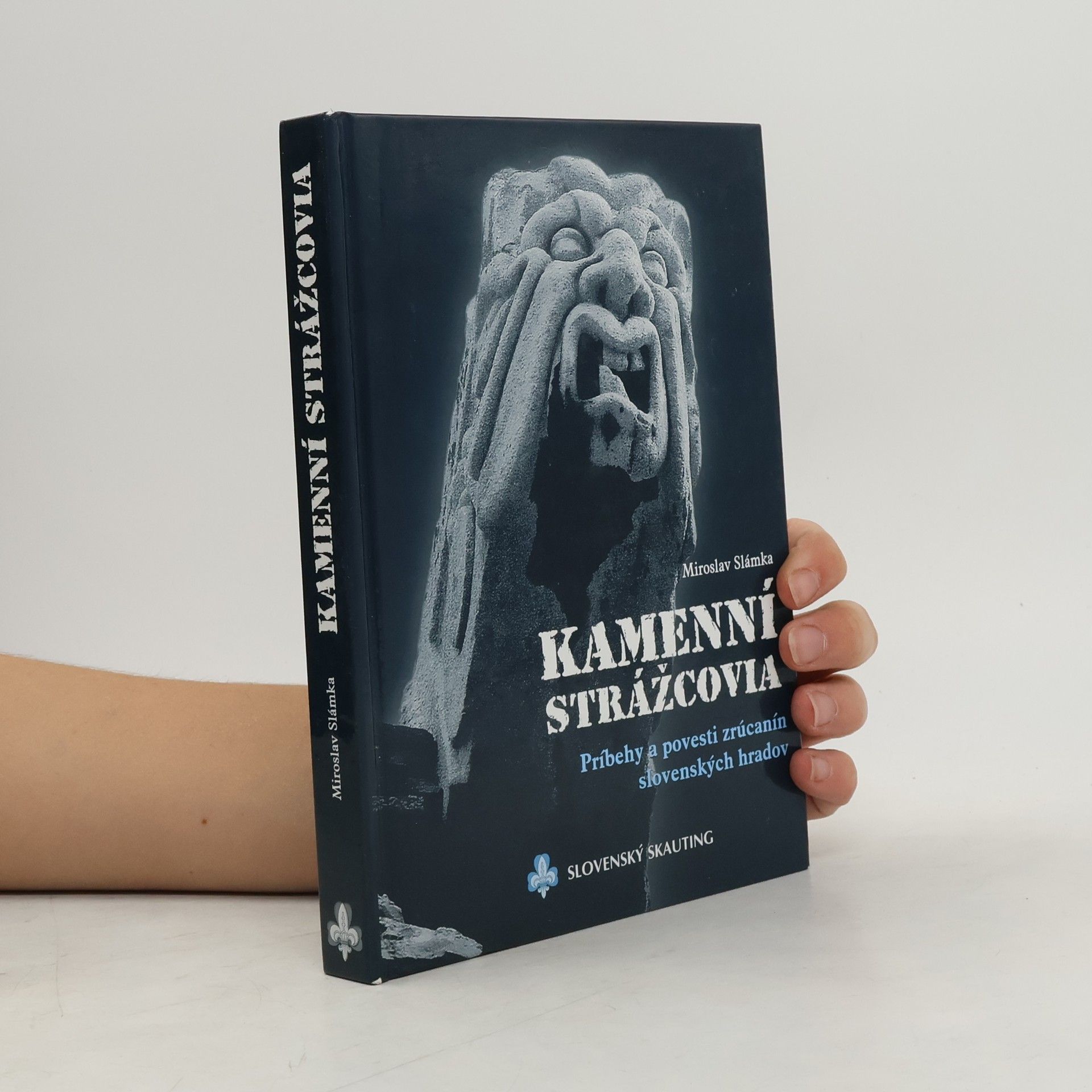 Miroslav Slámka Kamenní strážcovia