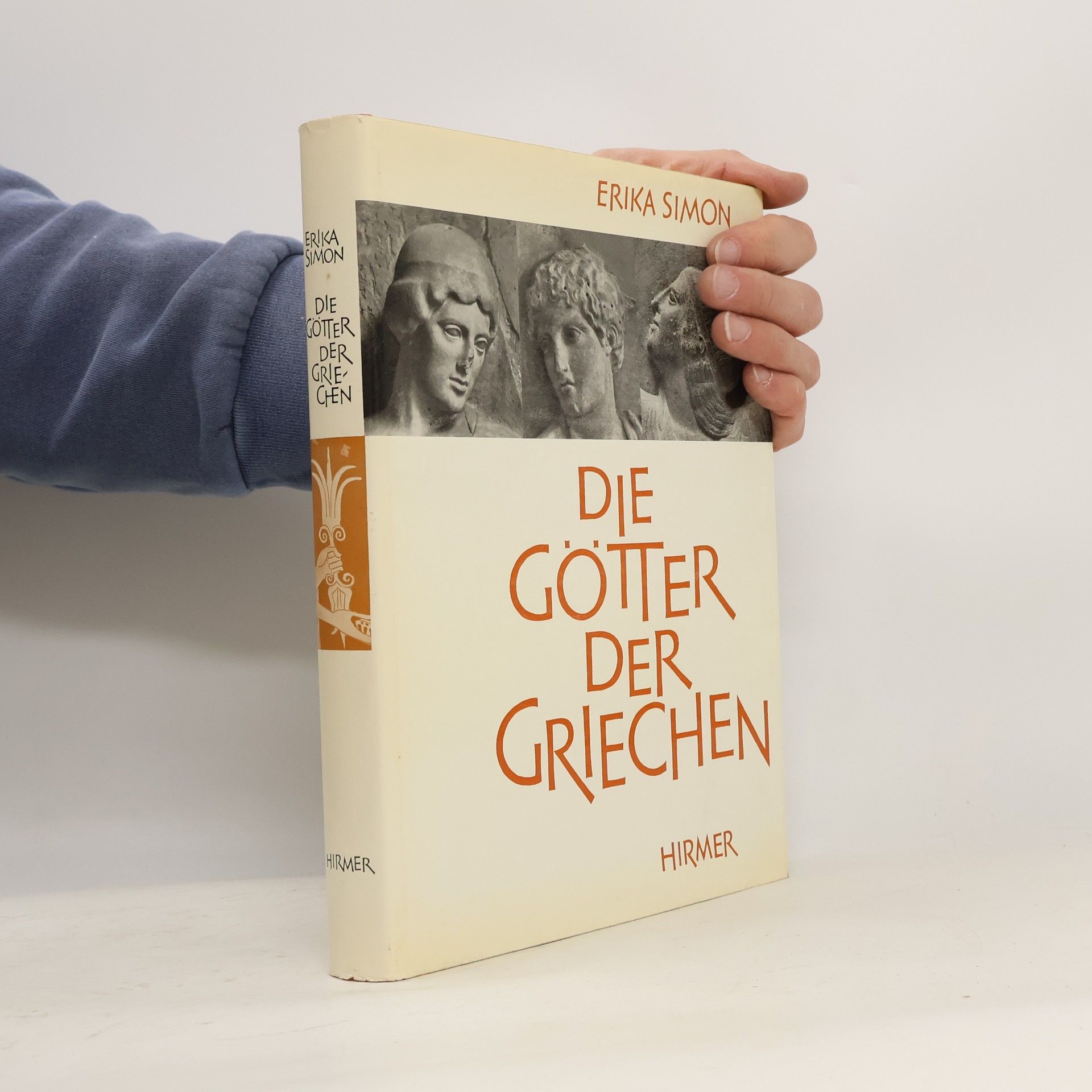 Die Götter der Griechen 