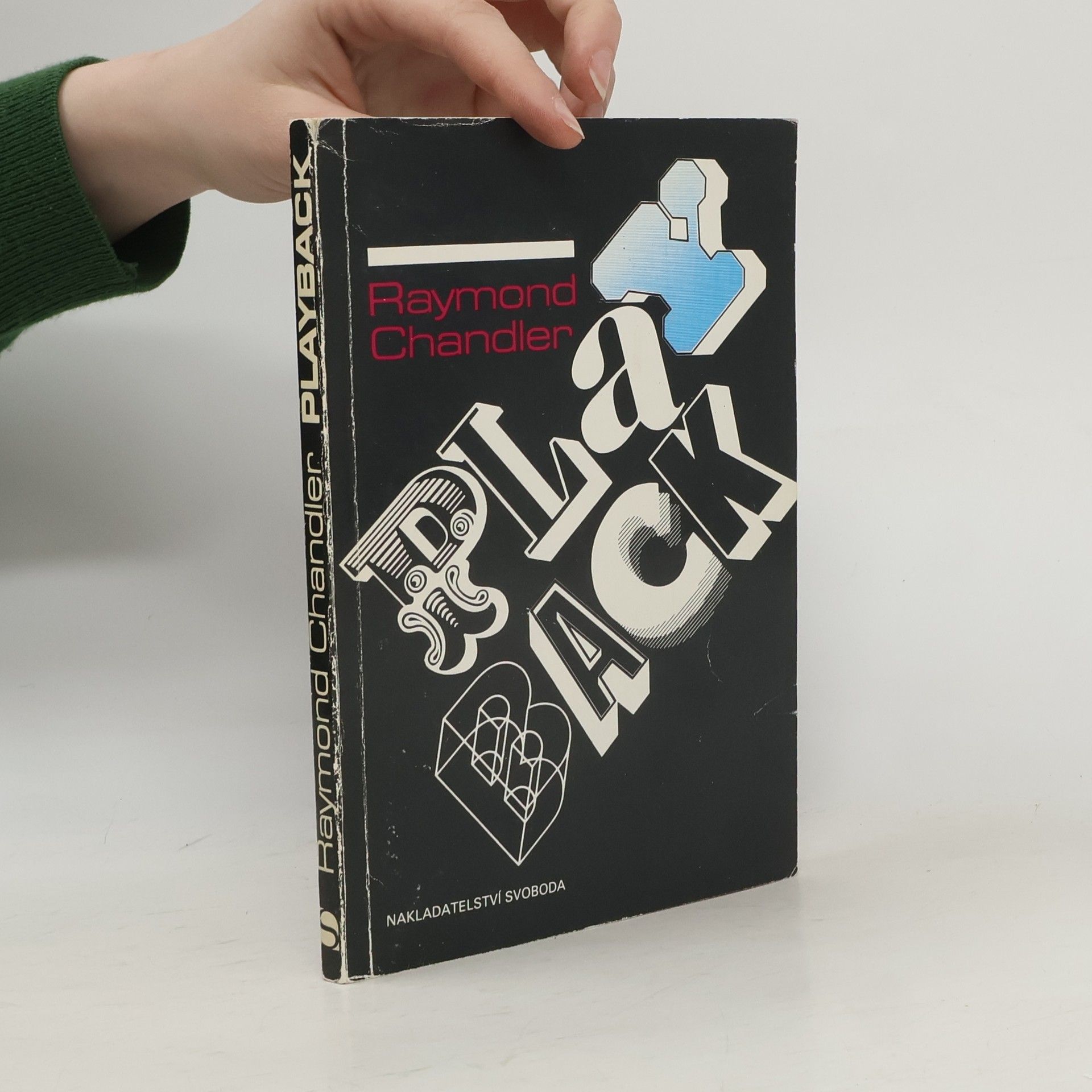 Raymond Chandler Playback