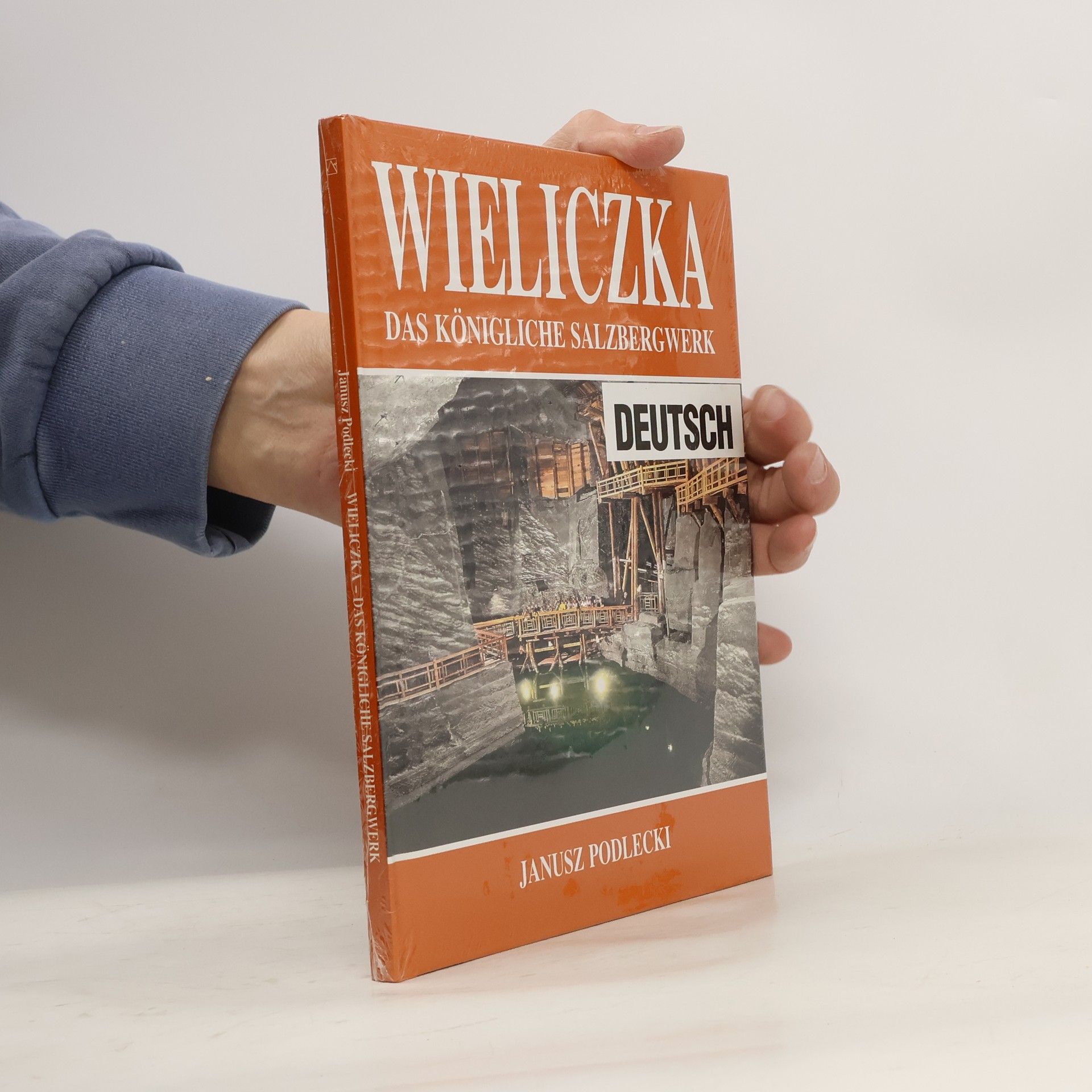 Janusz Podlecki Wieliczka