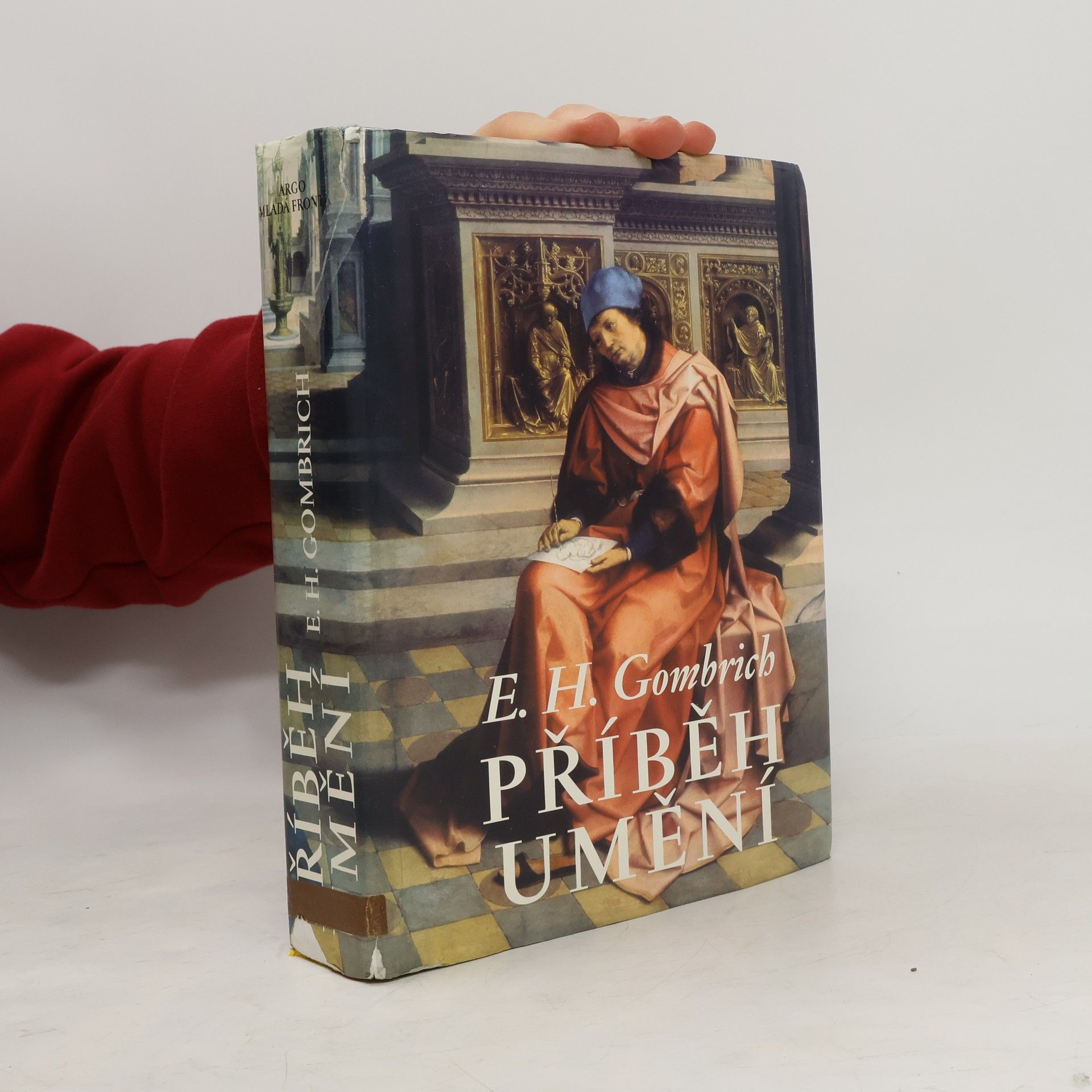 Ernst Gombrich Příběh umění
