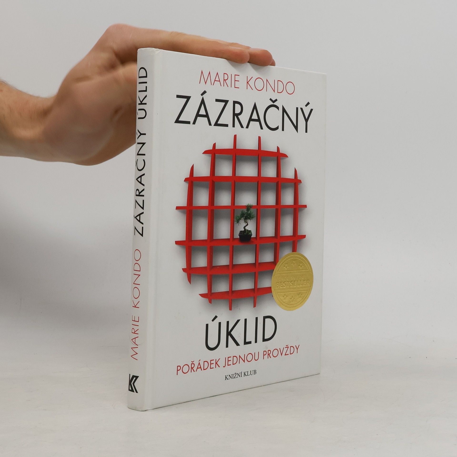 Marie Kondō Zázračný úklid