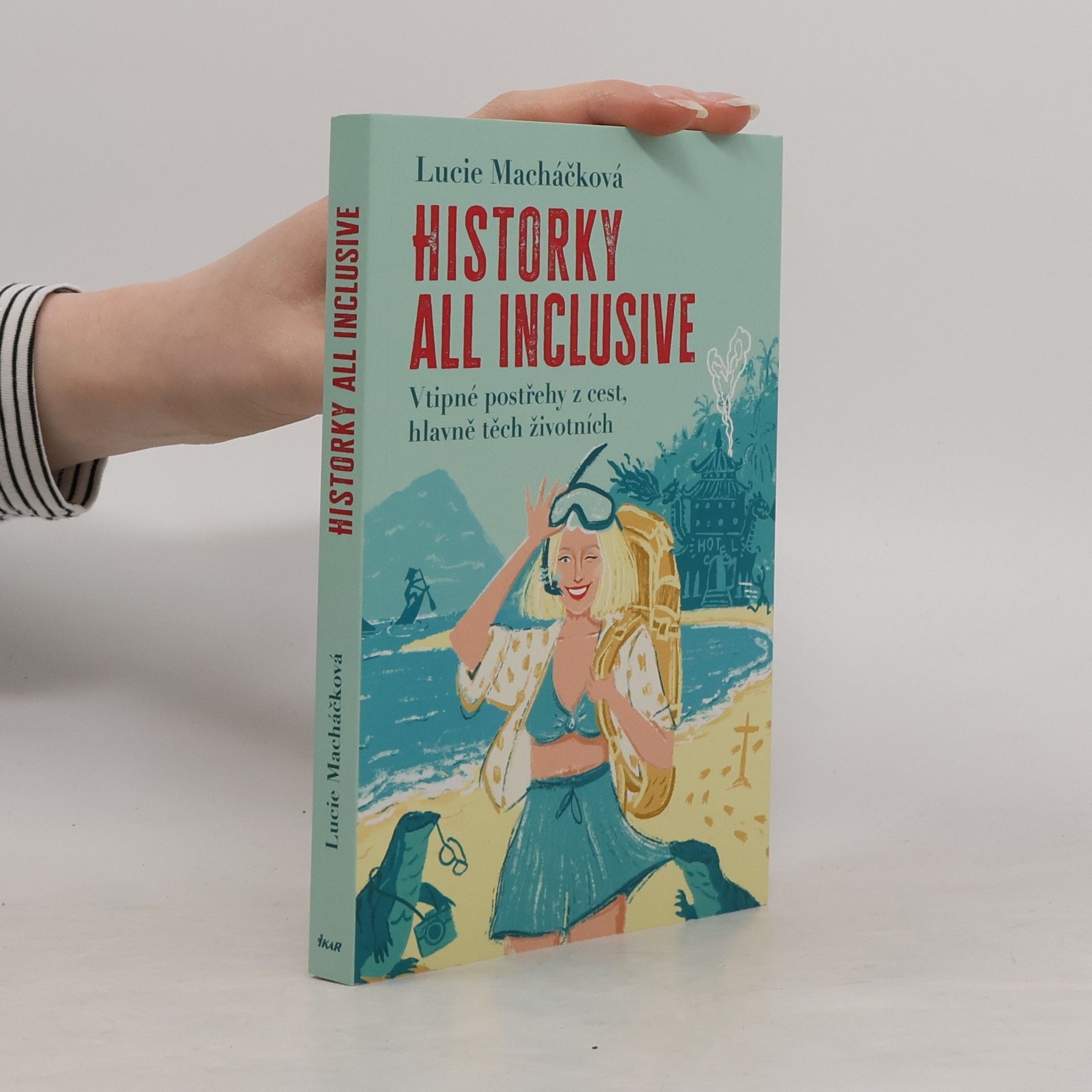 Historky all inclusive