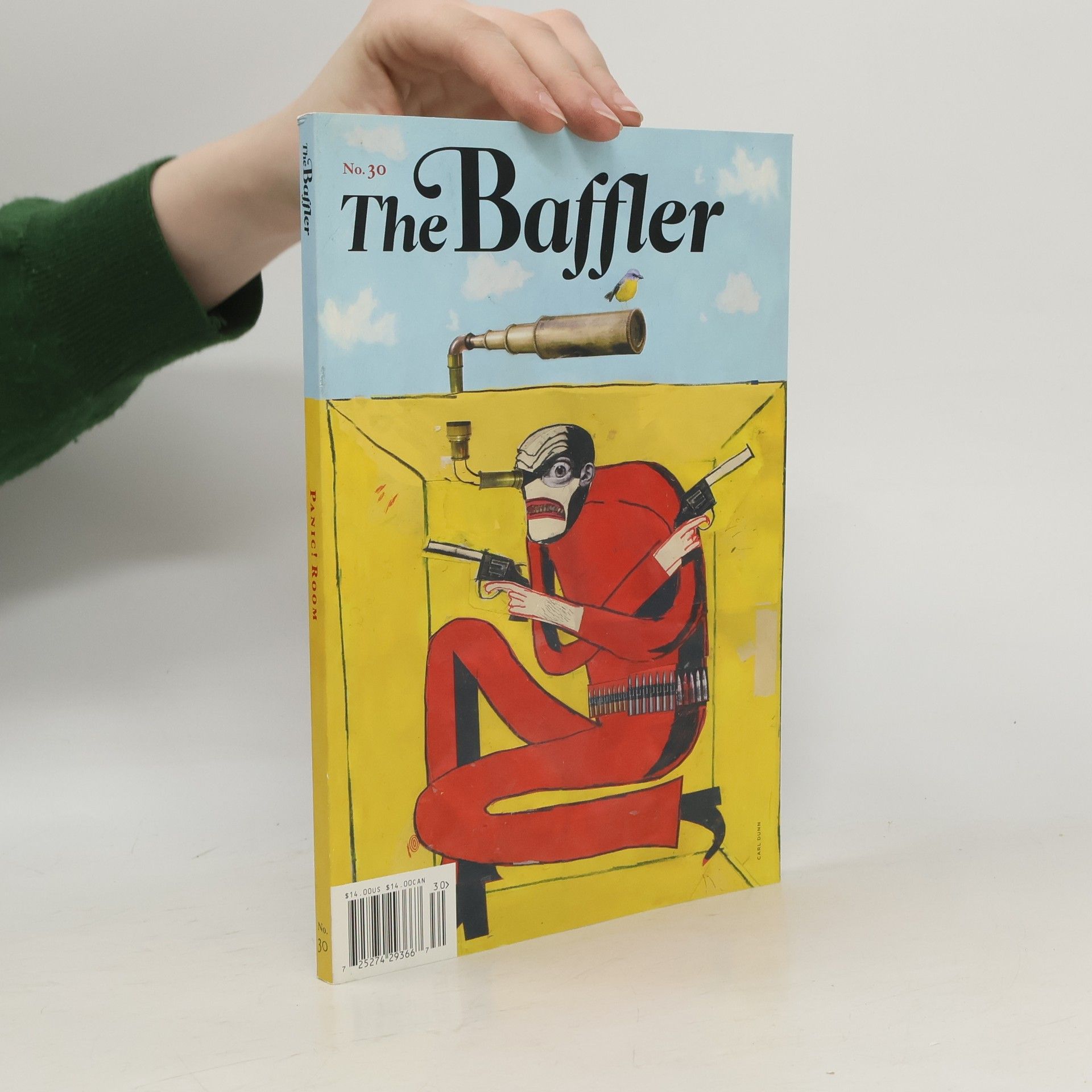 Autores varios The Baffler 30.