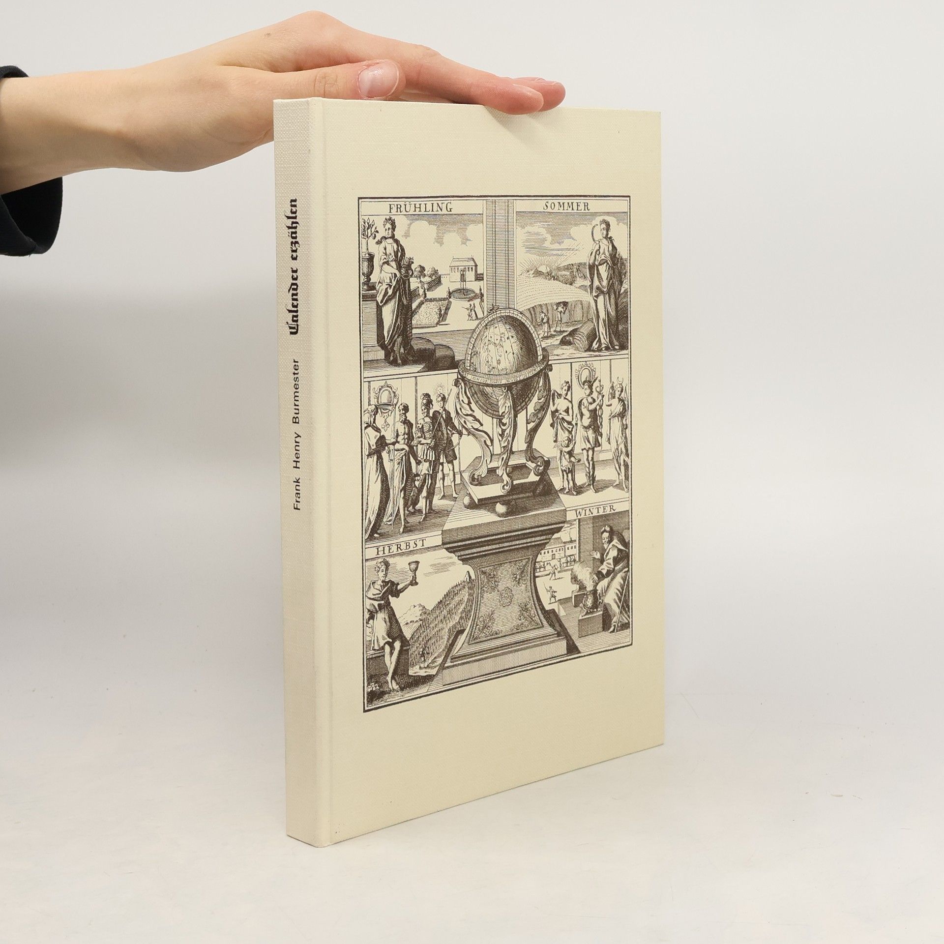 Frank Henry Burmester Calender erzählen