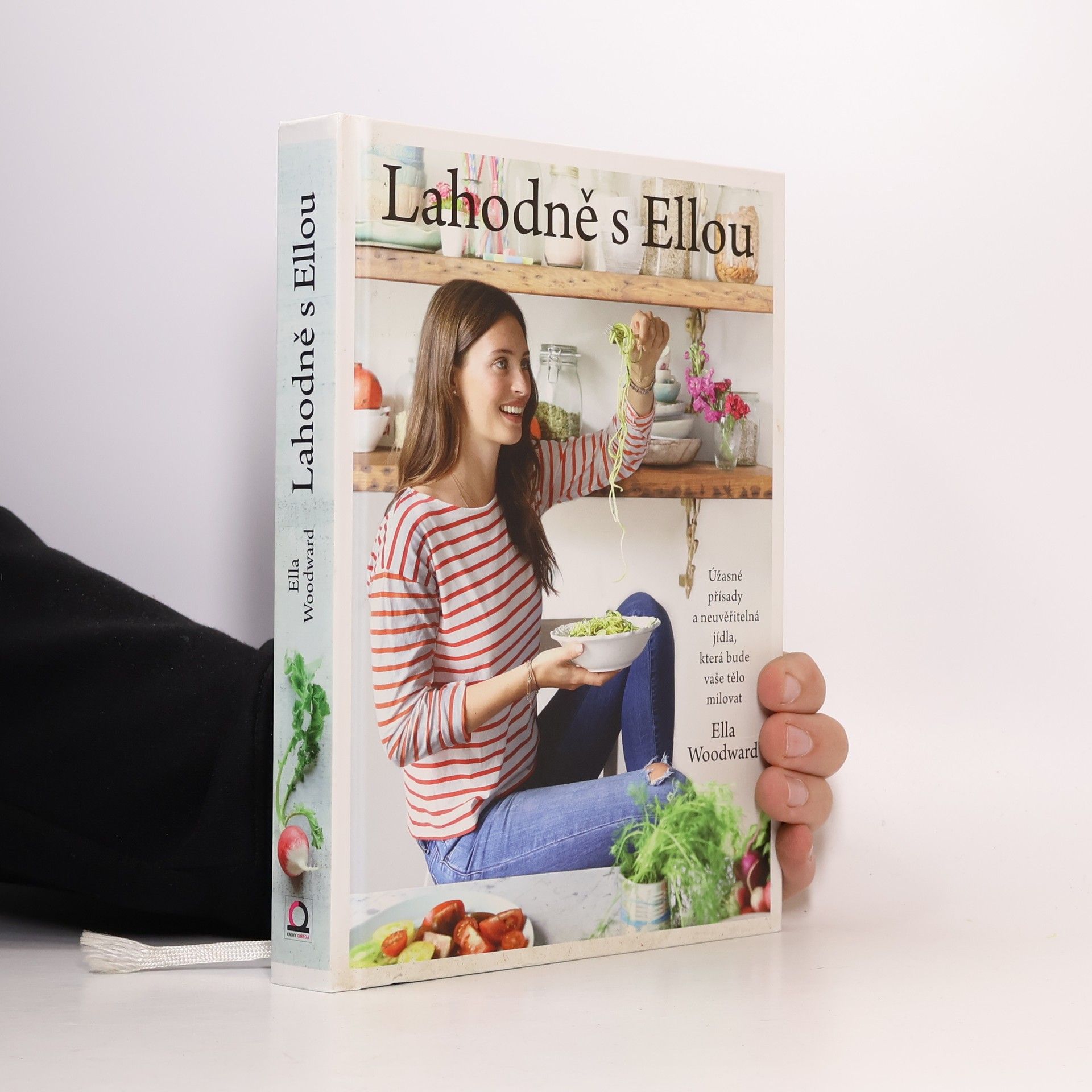 Ella Mills Lahodně s Ellou