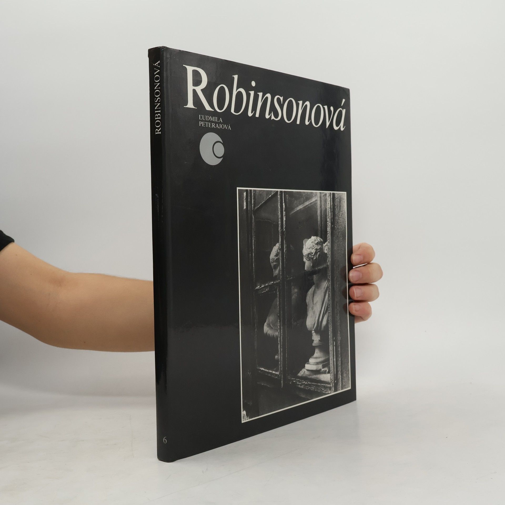 Ľudmila Peterajová Magdalena Robinsonová