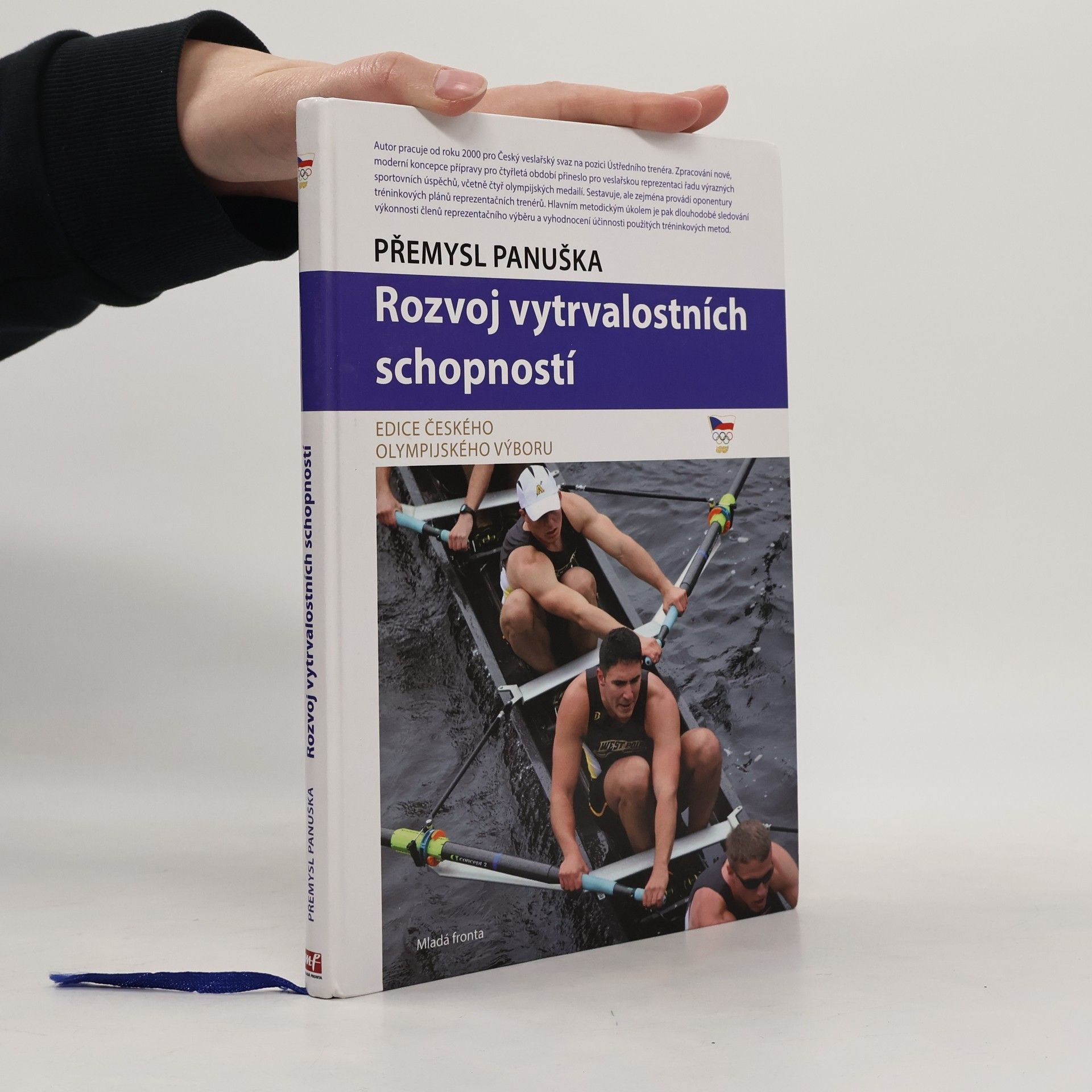 Přemysl Panuška Rozvoj vytrvalostních schopností