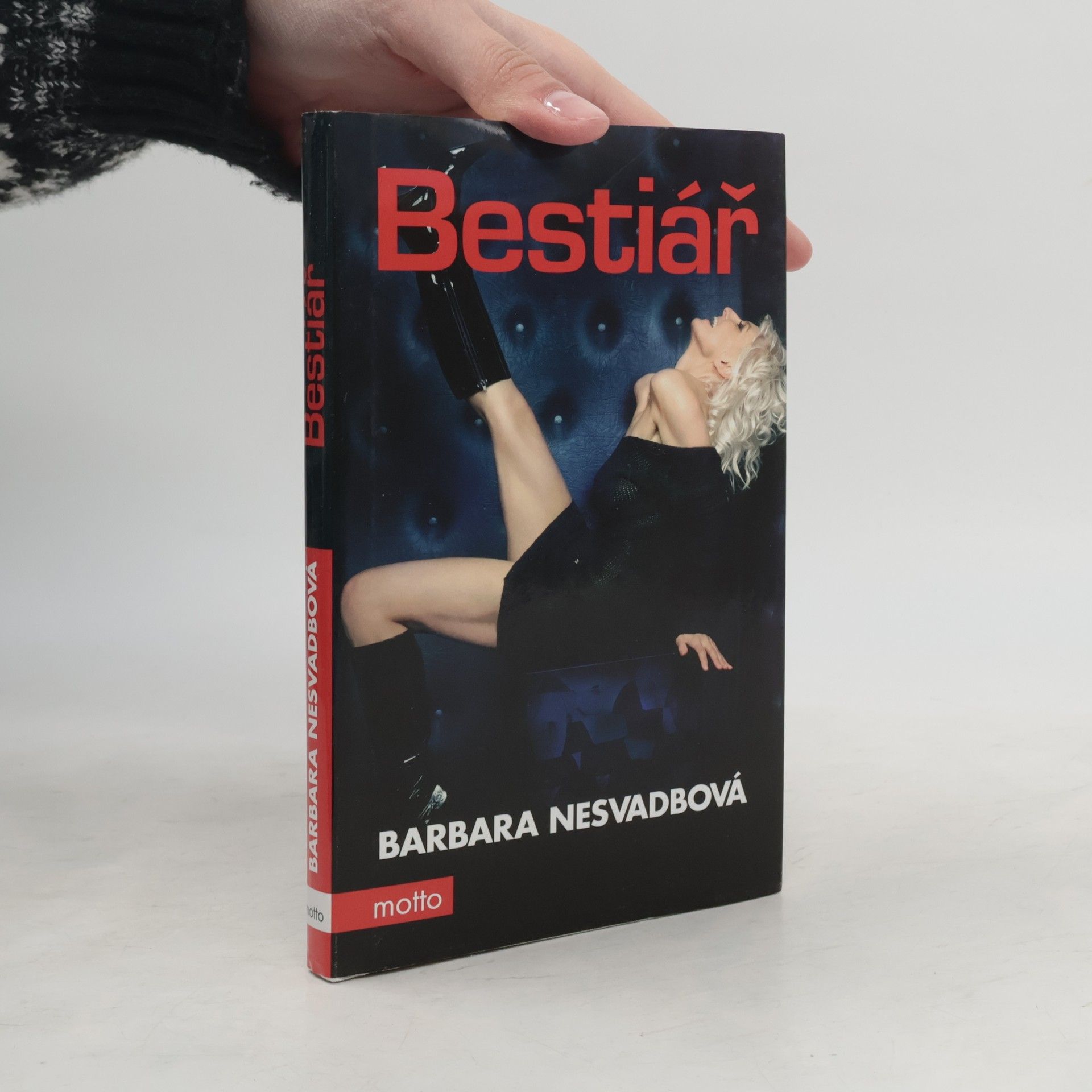 Bára Nesvadbová Bestiář