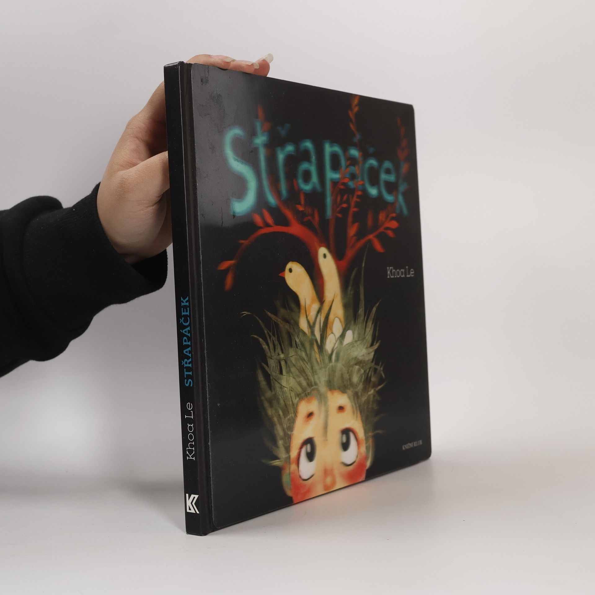 Khoa Le Střapáček