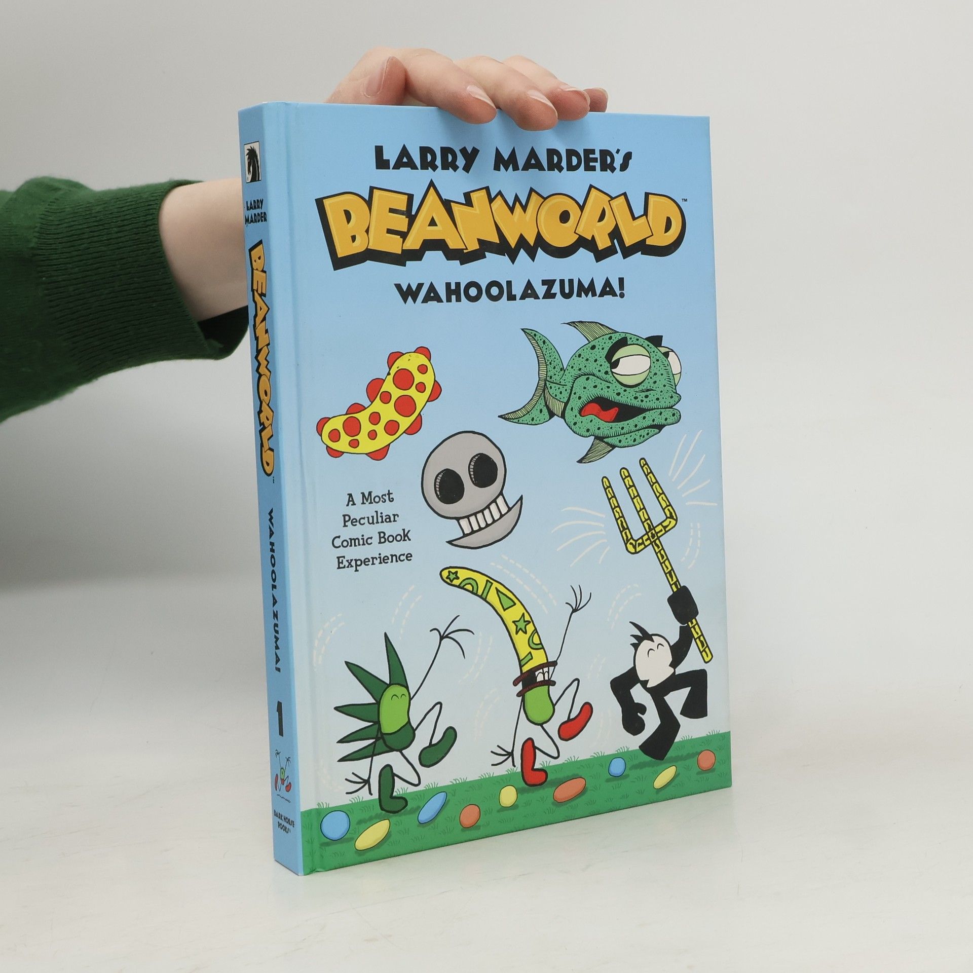 Larry Marder Beanworld