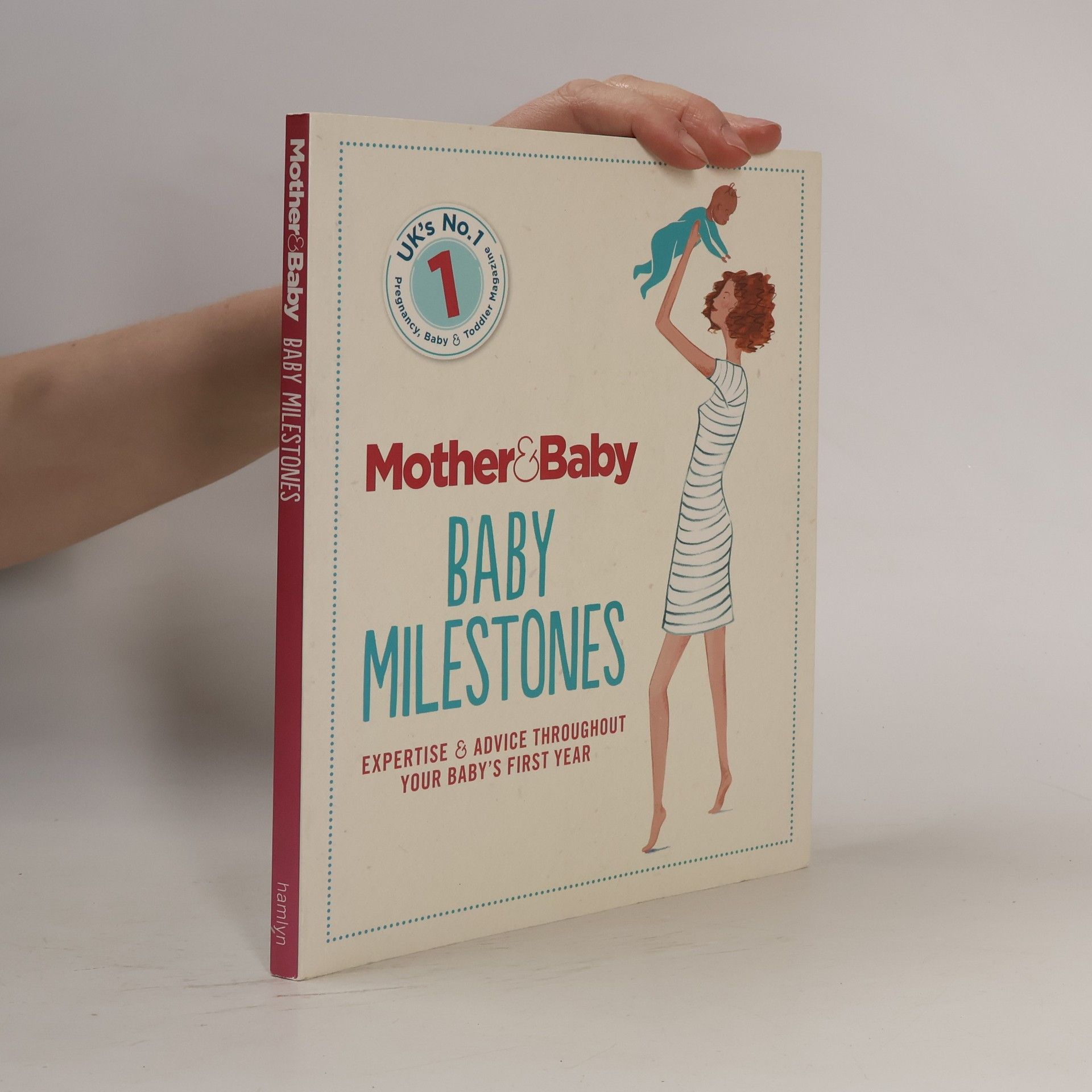 Claire Irvin Mother and Baby. Baby Milestones