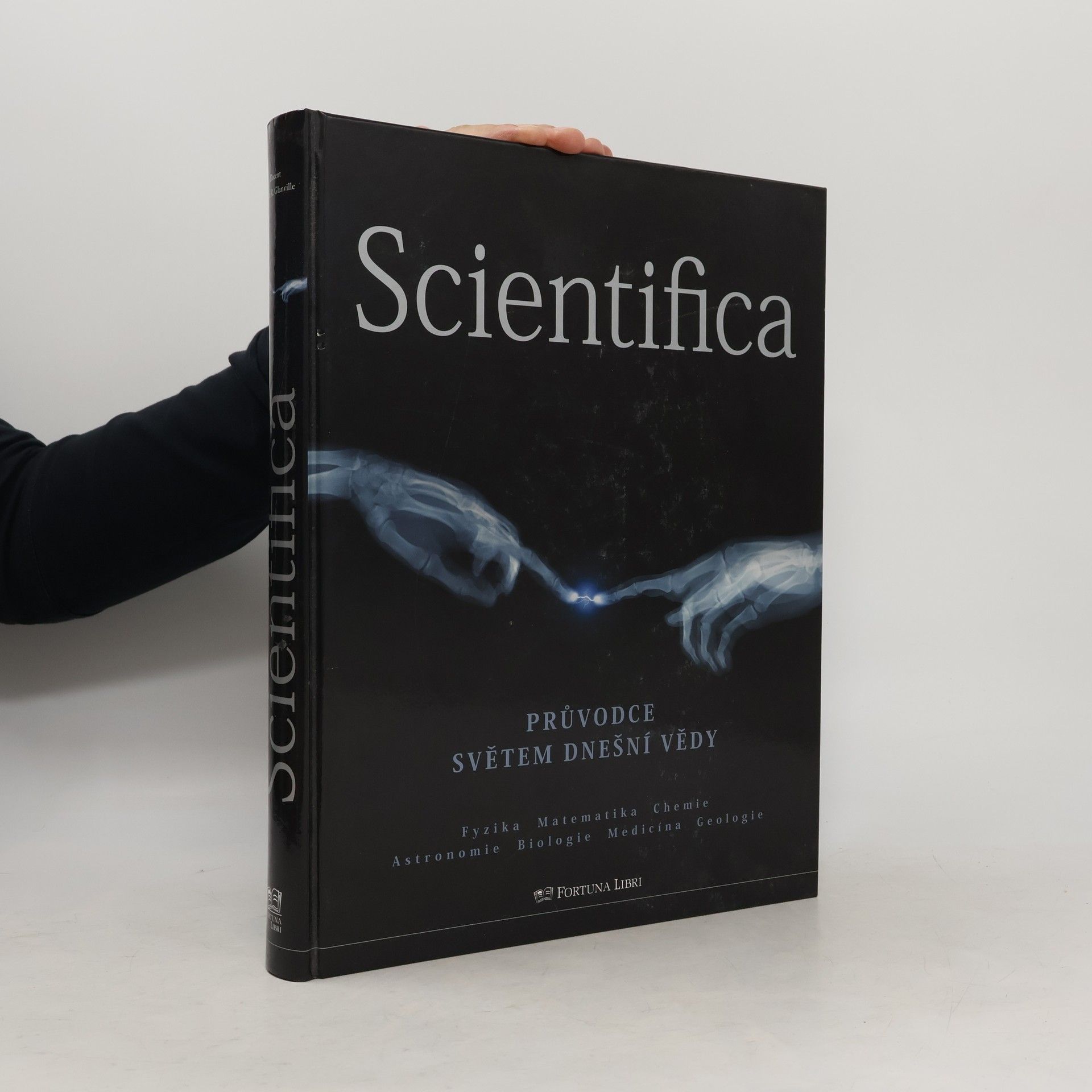 Scientifica. Průvodce světem dnešní vědy