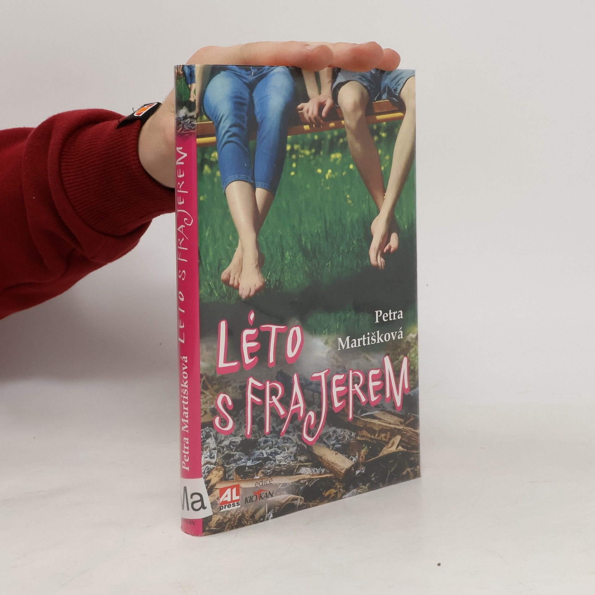 Petra Martišková Léto s frajerem