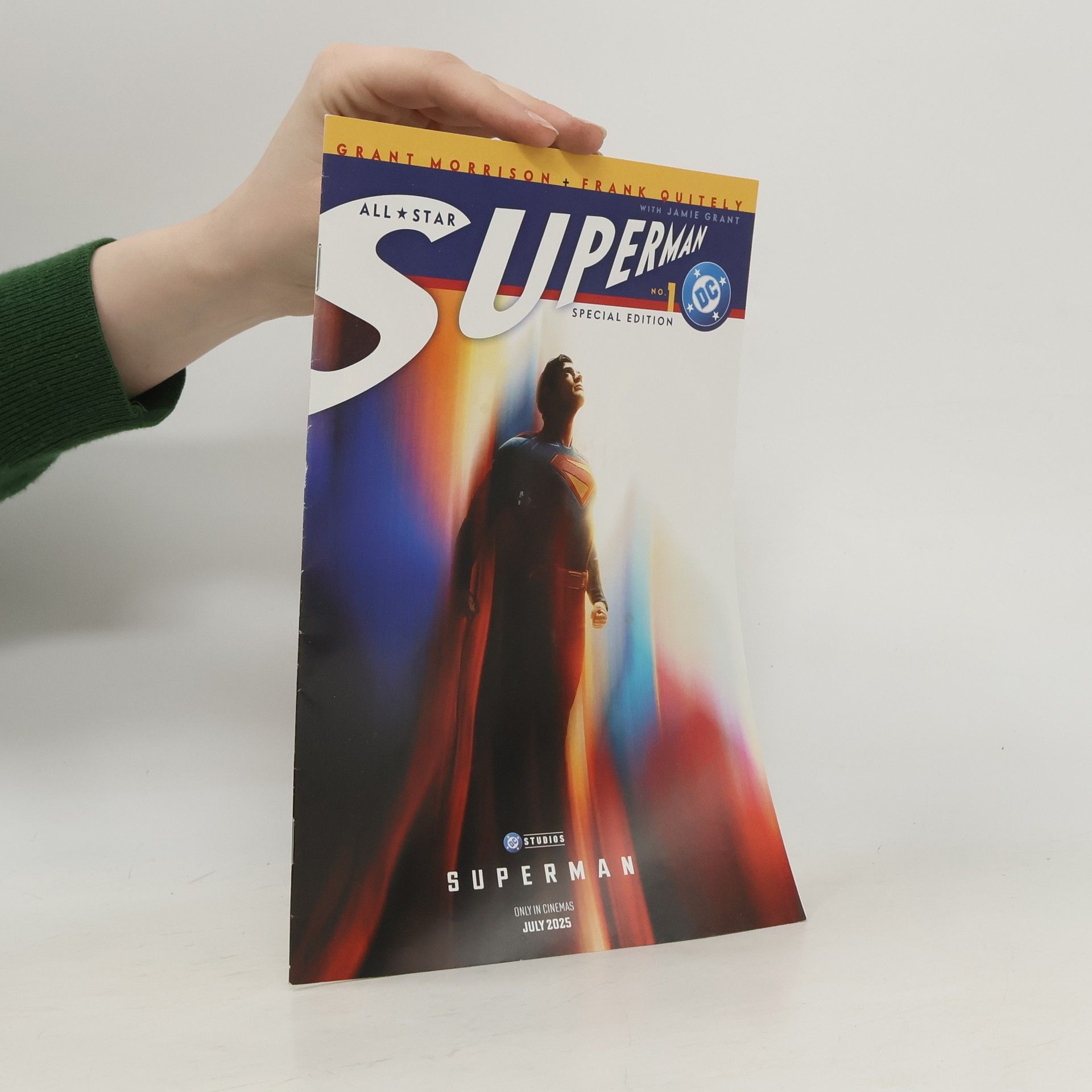 Autores varios All Star Superman No. 1