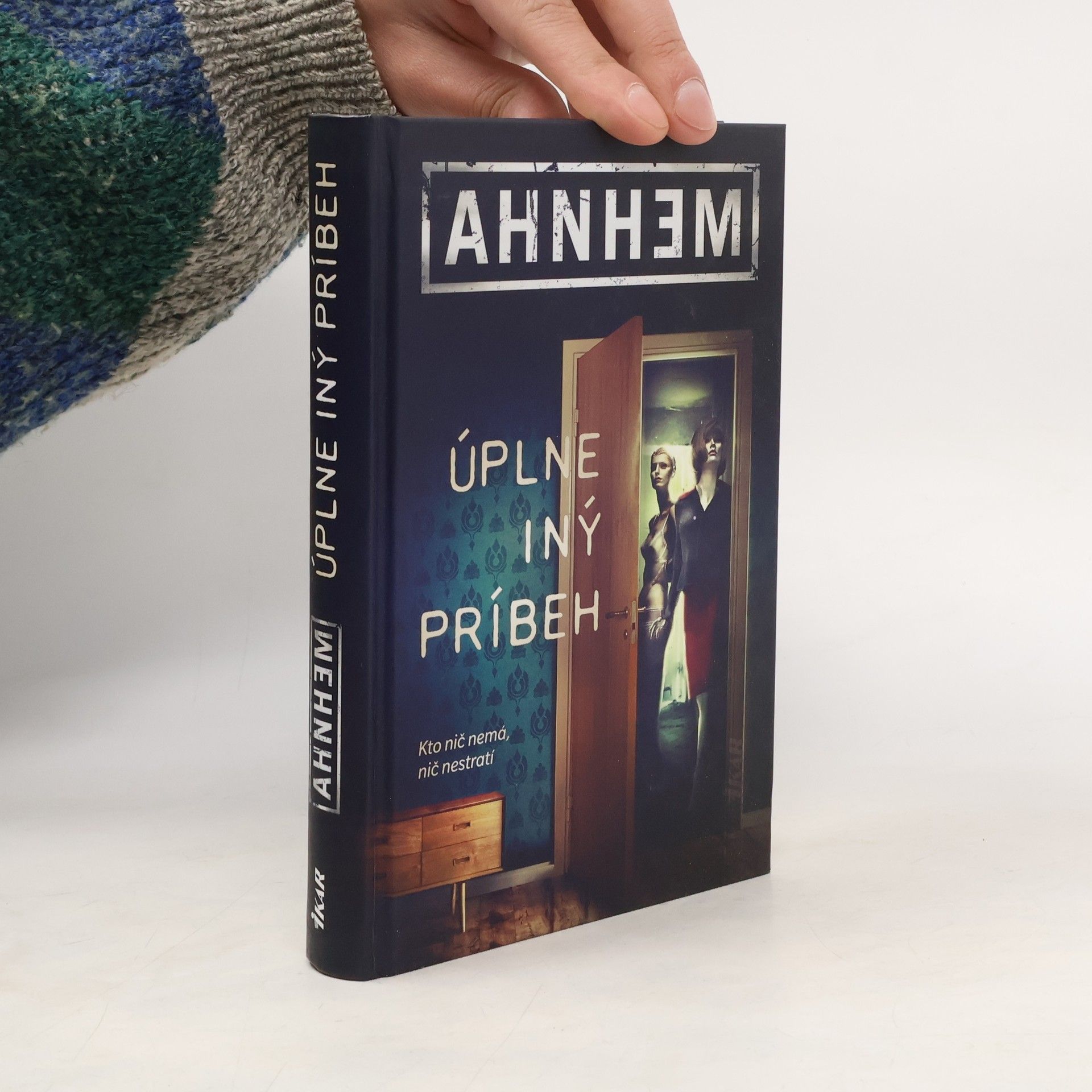 Stefan Ahnhem Úplne iný príbeh