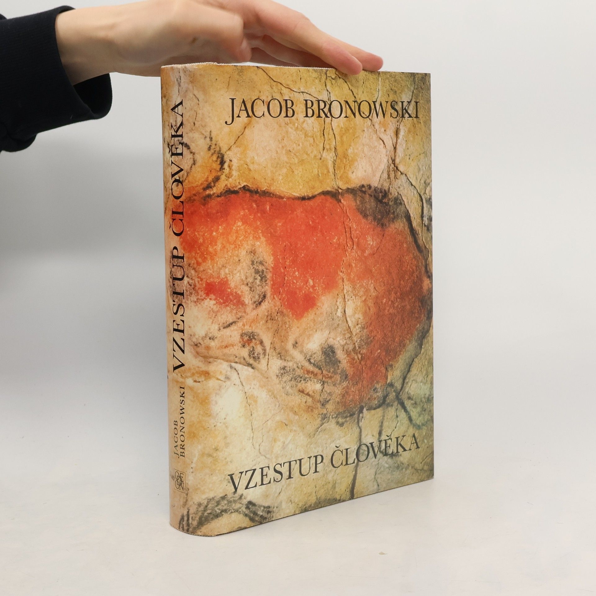 Jacob Bronowski Vzestup člověka