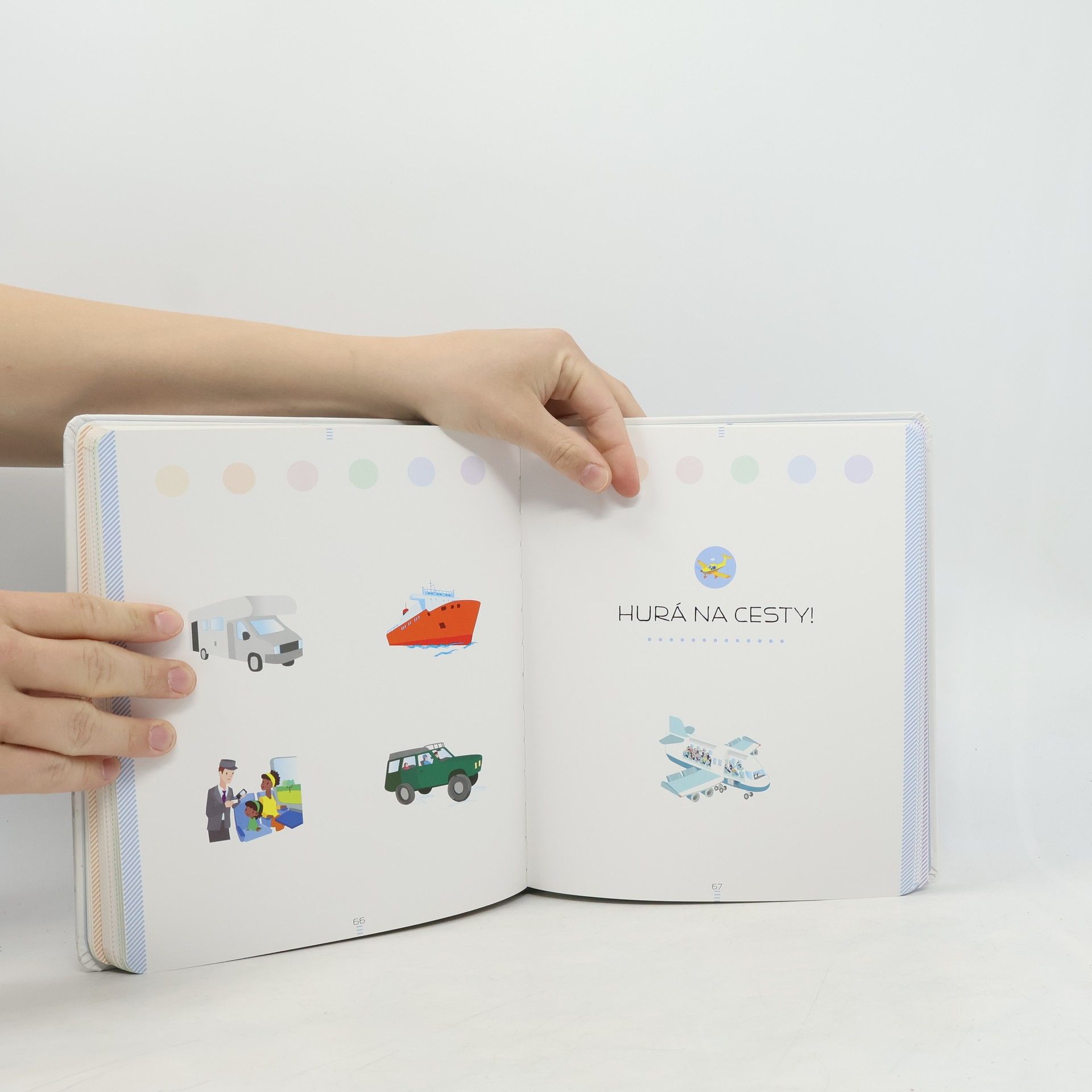Autorenkollektiv Encyklopedie Larousse. Doprava