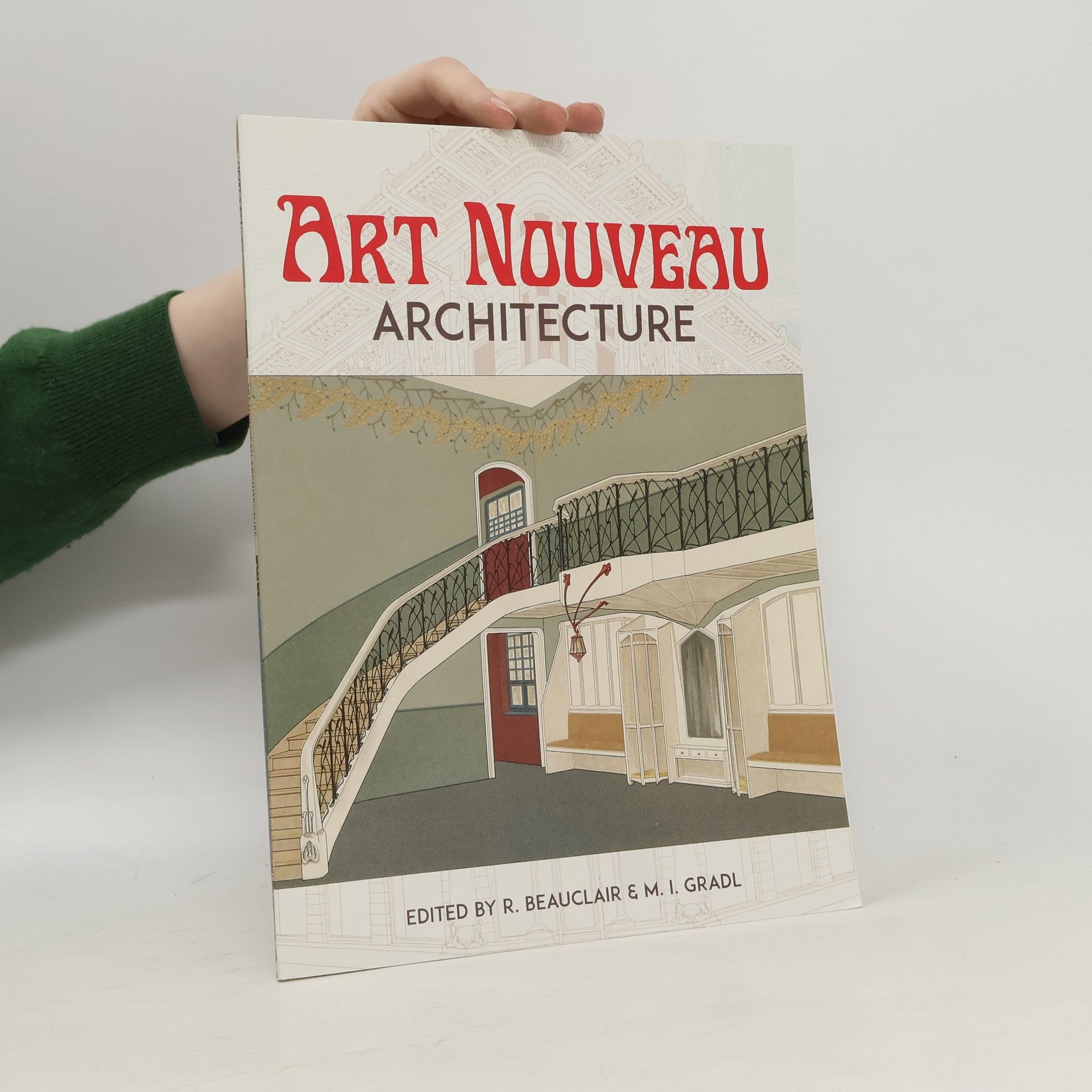 M. I. Gradl Art Nouveau Architecture