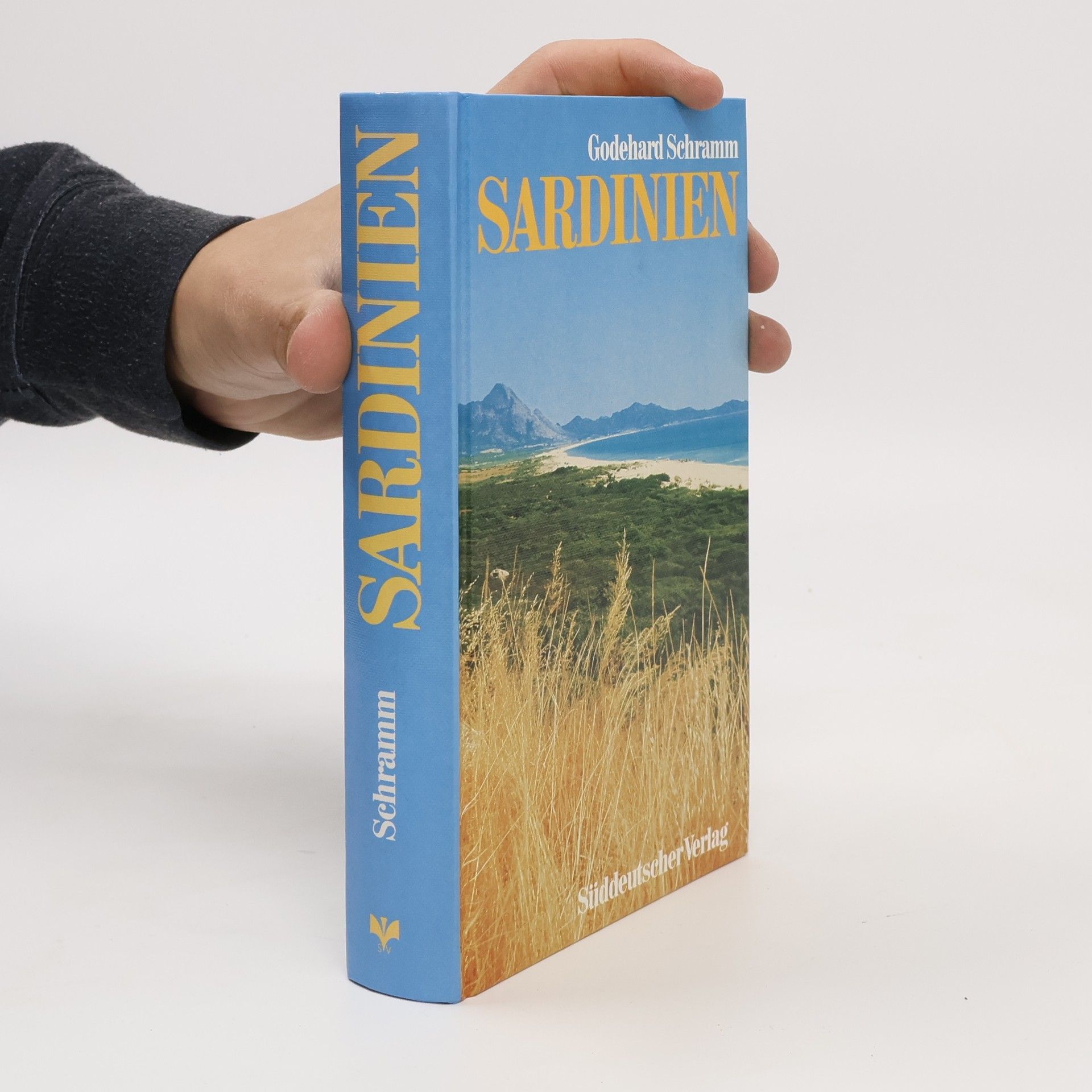 Godehard Schramm Sardinien