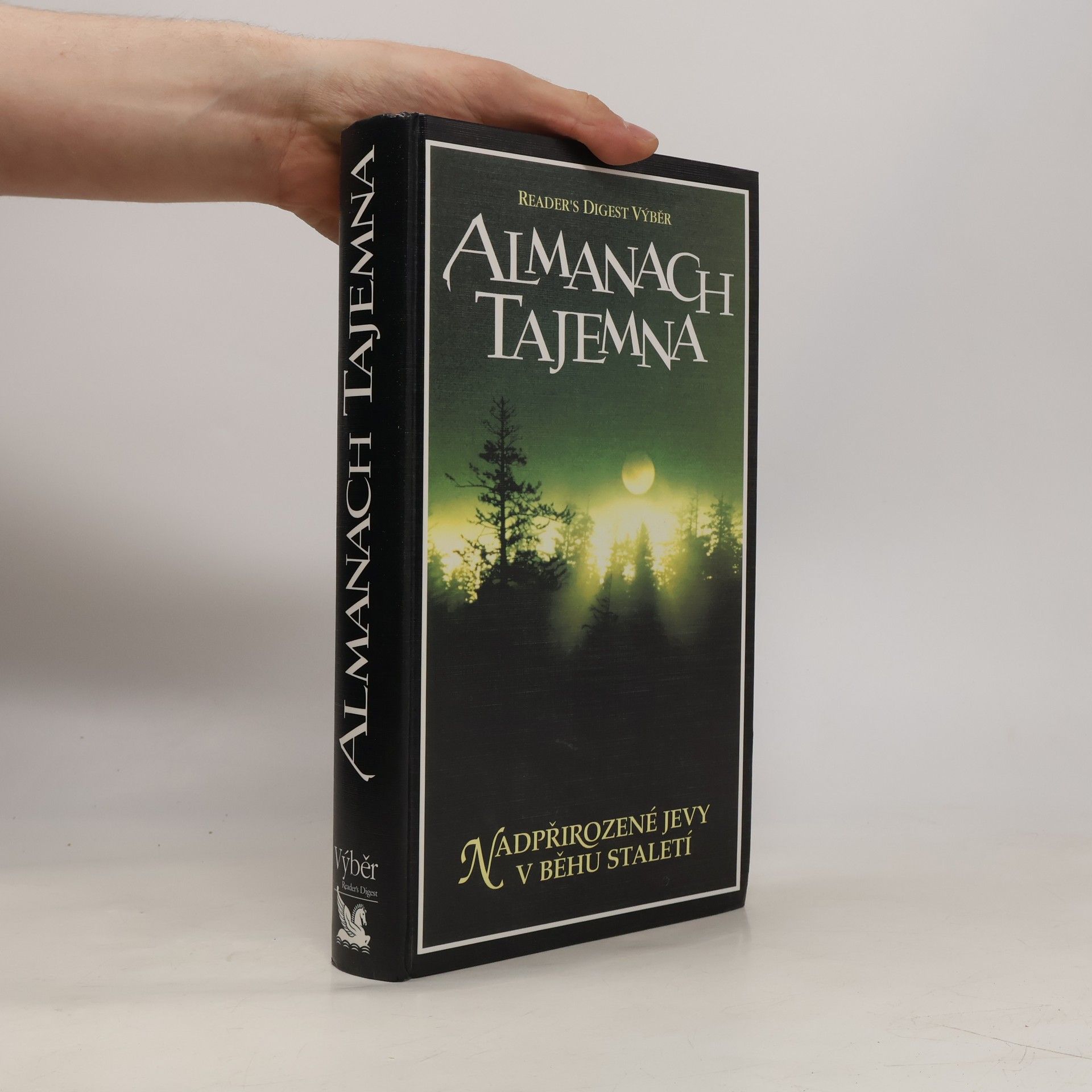 Šárka Grauová Almanach tajemna