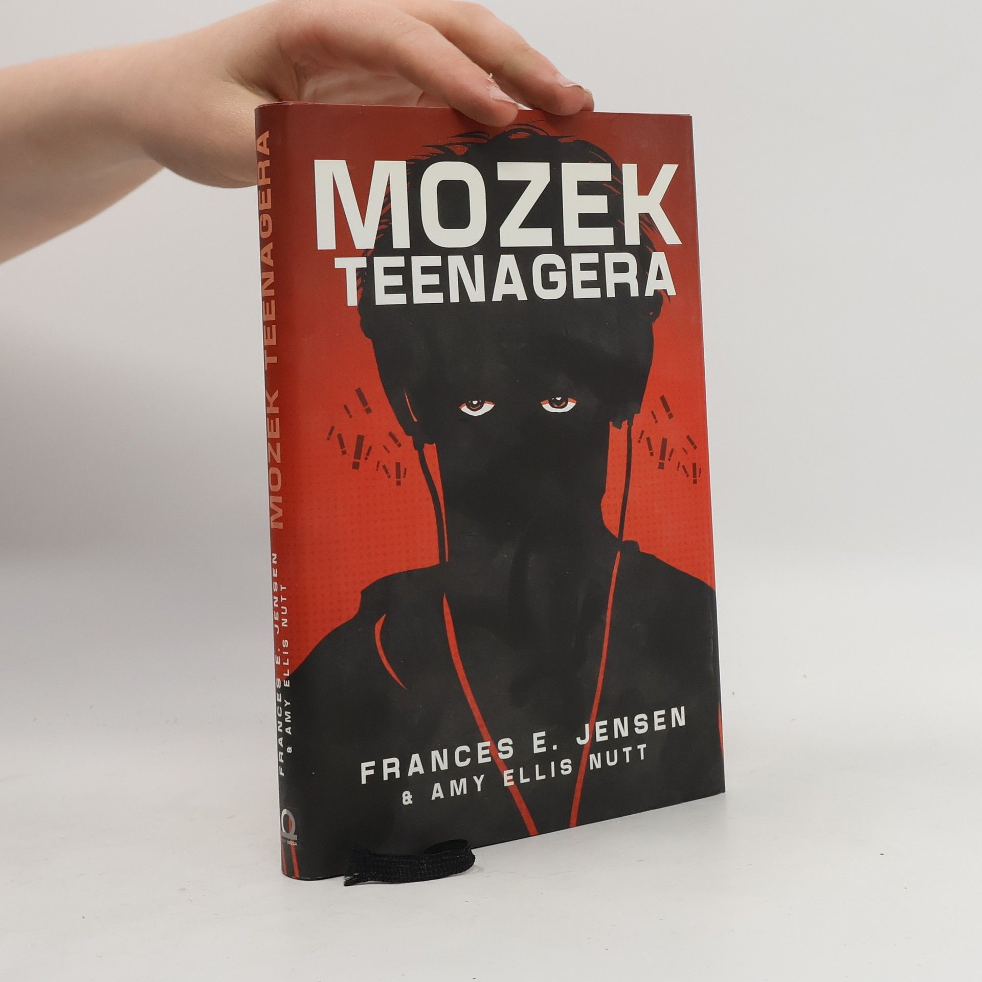 Frances E. Jensen Mozek teenagera