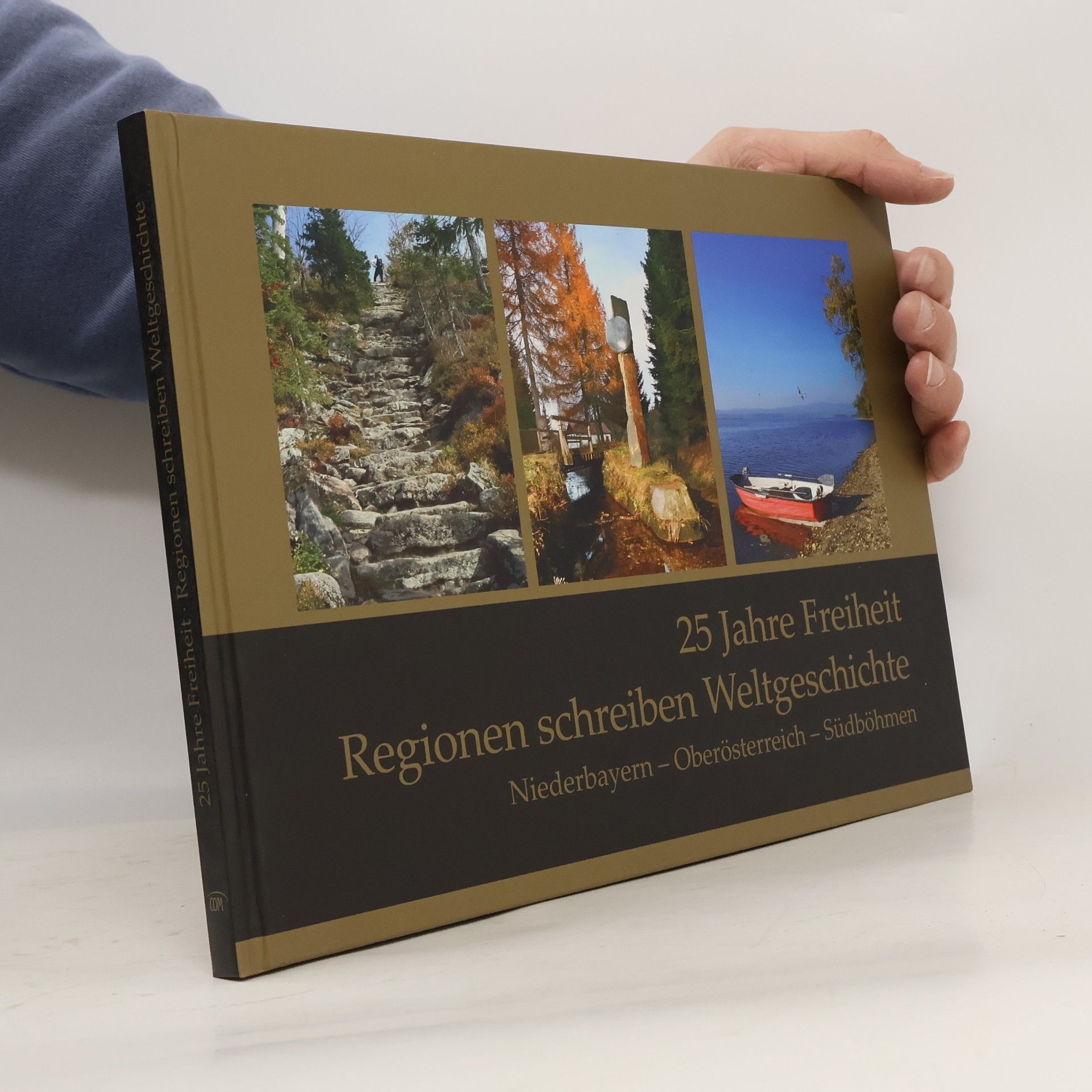 Constanze Müller 25 Jahre Freiheit - Regionen schreiben Weltgeschichte