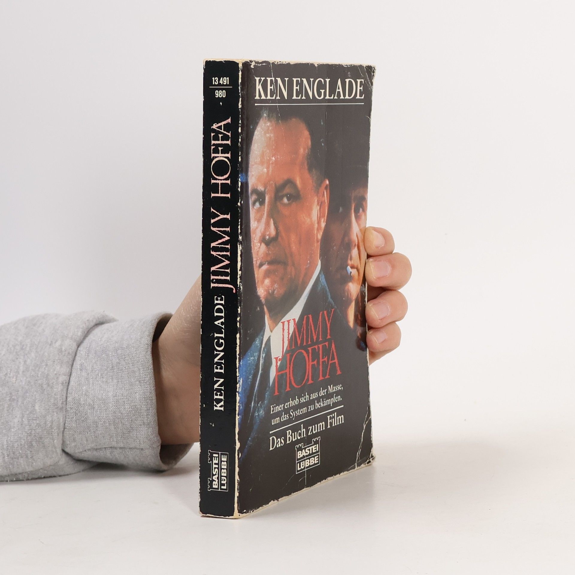 Ken Englade Jimmy Hoffa