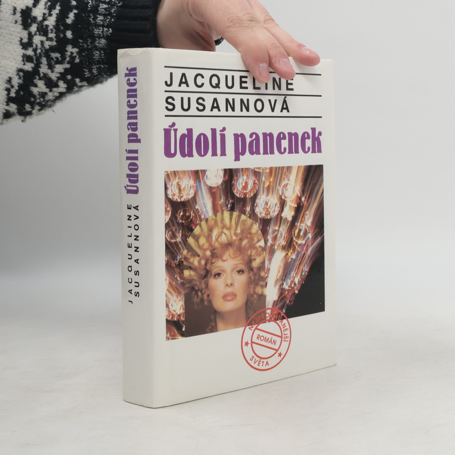 Jacqueline Susann Údolí panenek