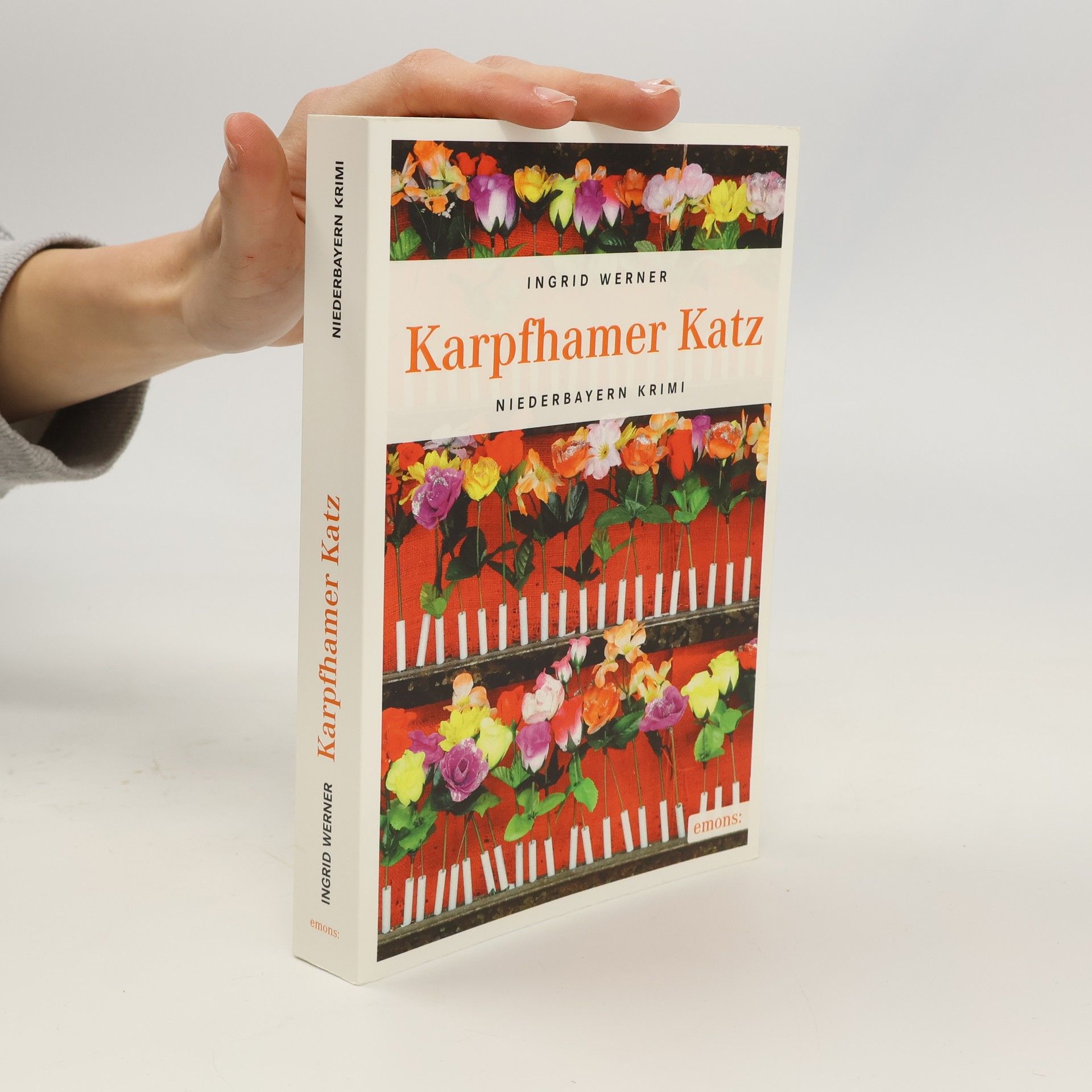 Ingrid Werner Karpfhamer Katz