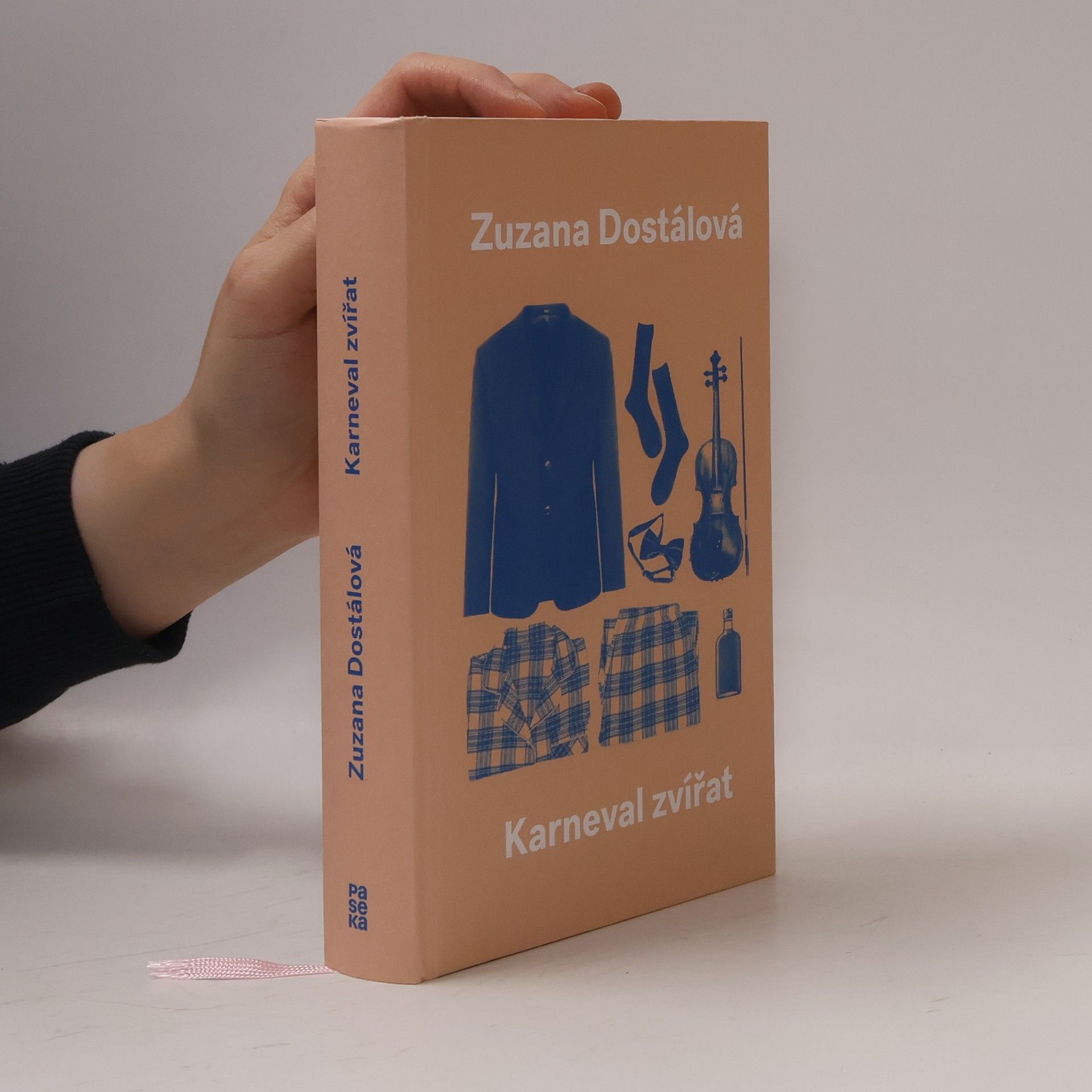Zuzana Dostálová Karneval zvířat