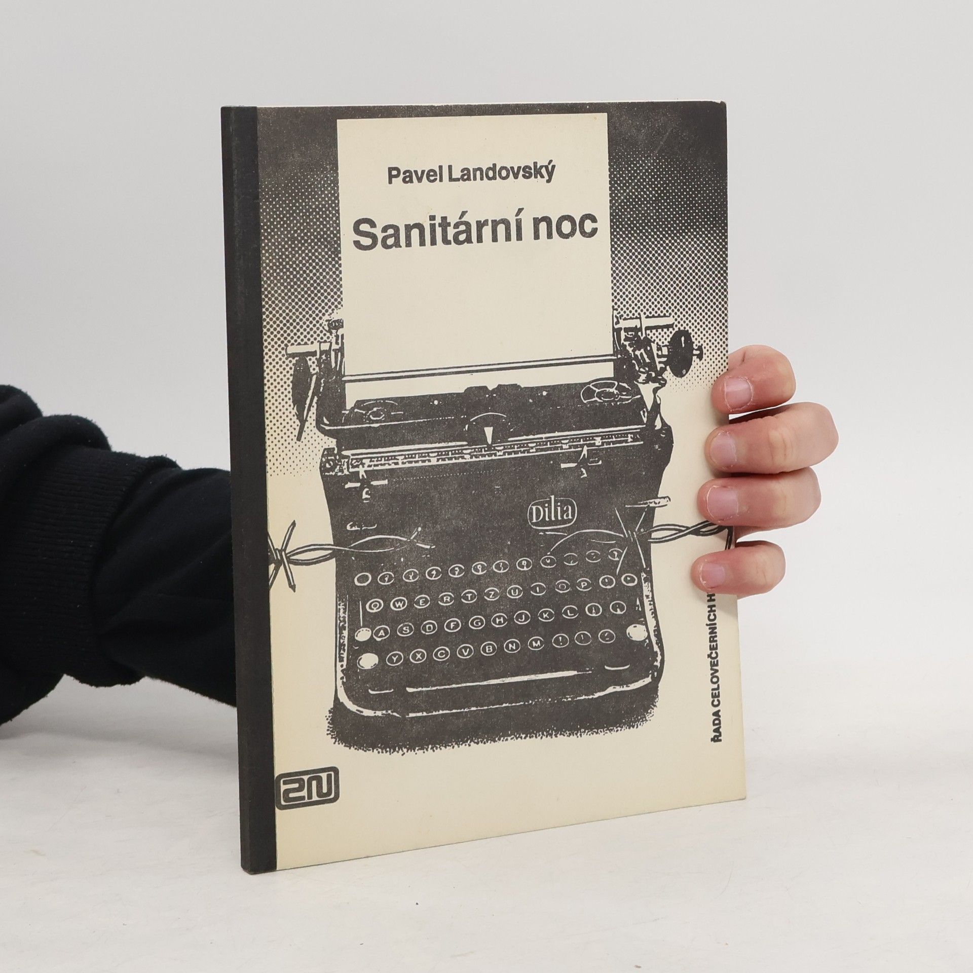 Pavel Landovský Sanitární noc