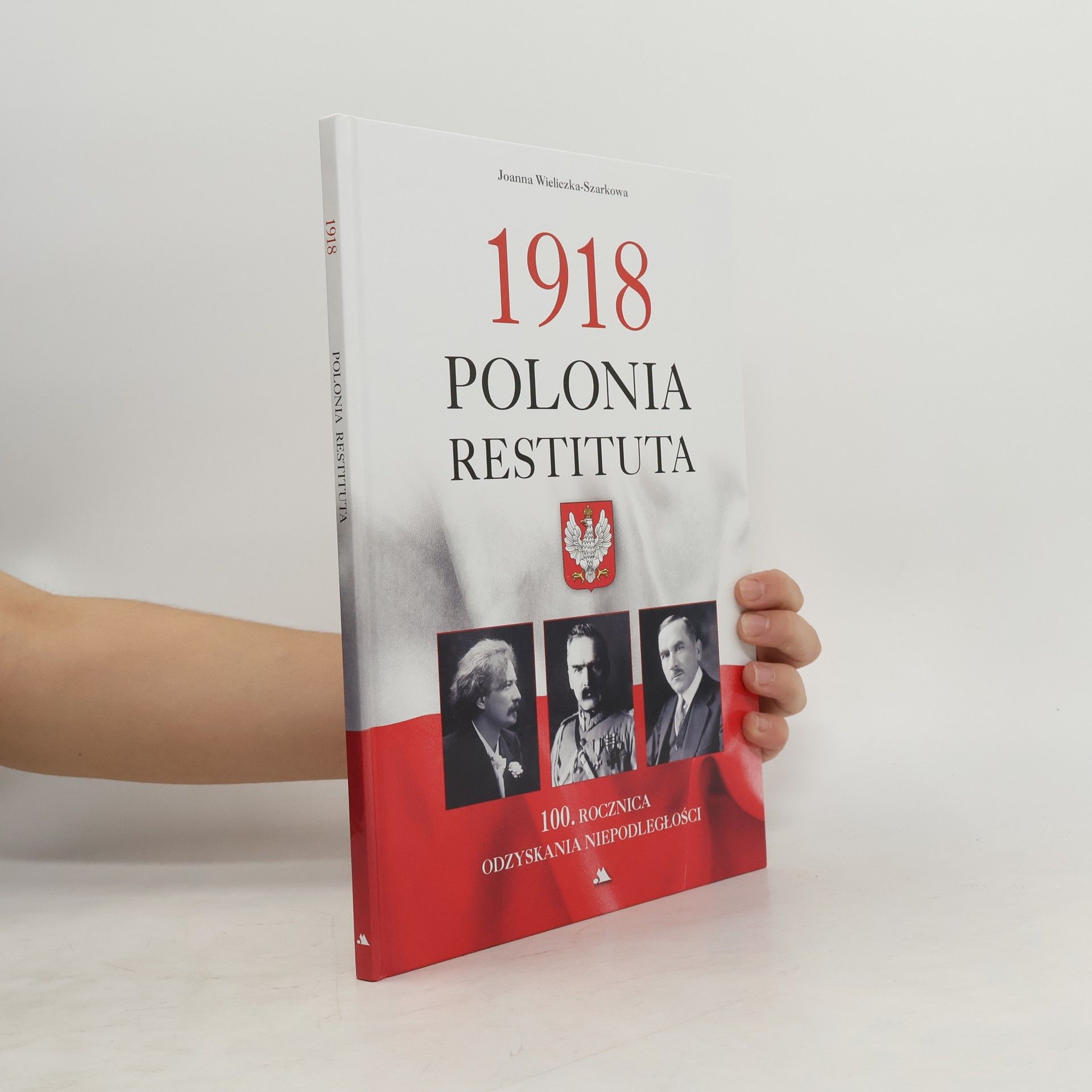 Wieliczka-Szarkowa Joanna 1918 Polonia Restituta