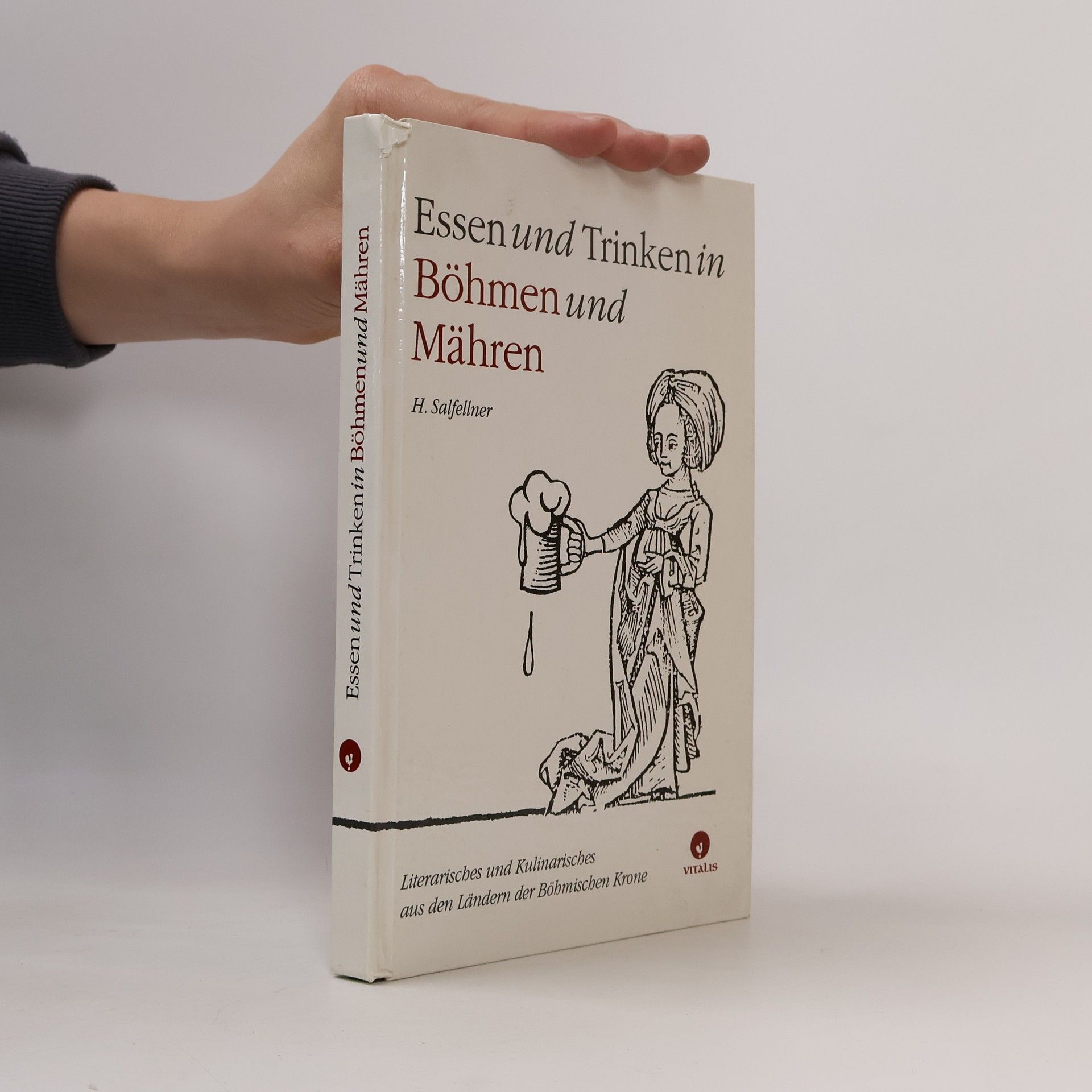Rainer Maria Rilke Essen und Trinken in Böhmen und Mähren