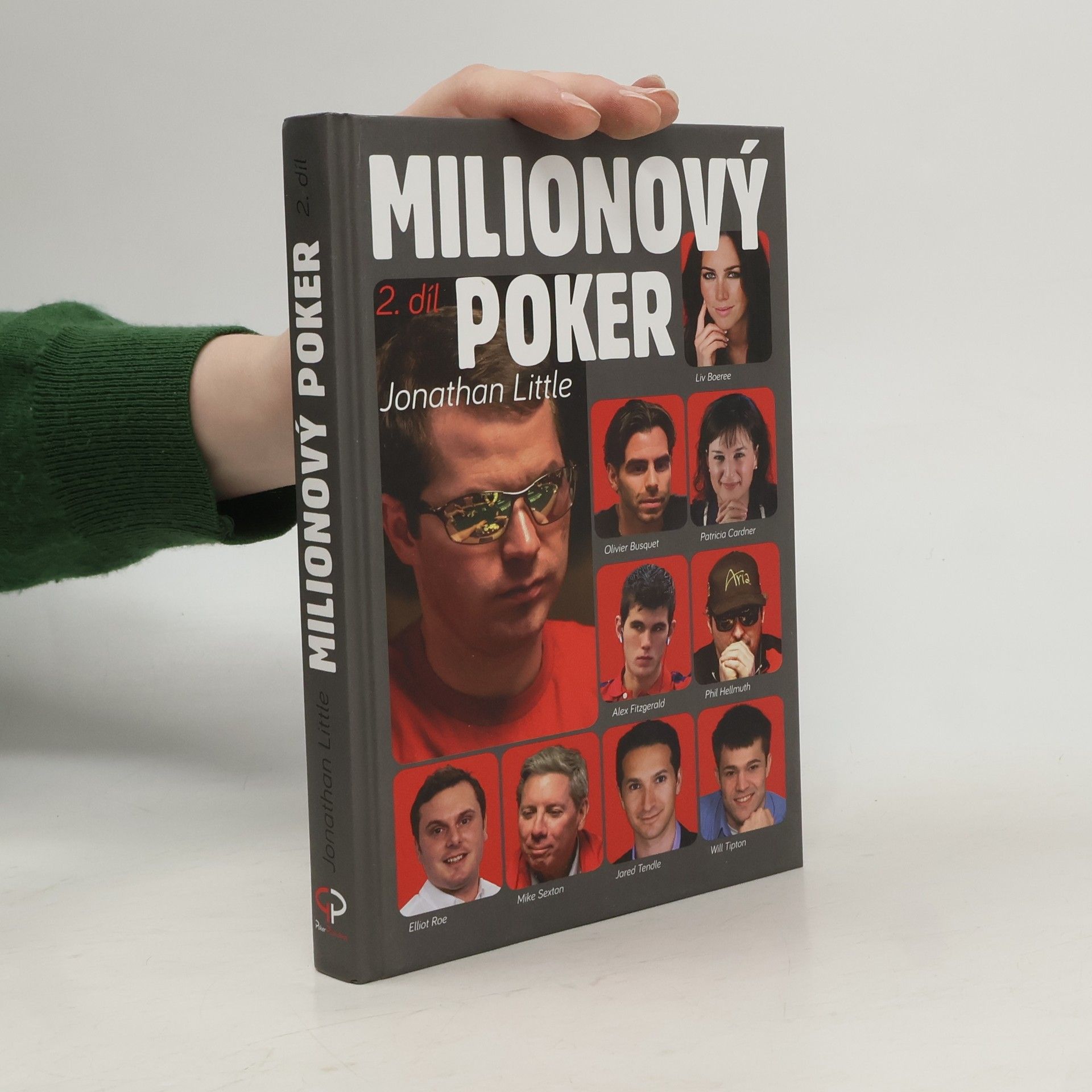 Jan Chvojka Milionový poker. 2. díl