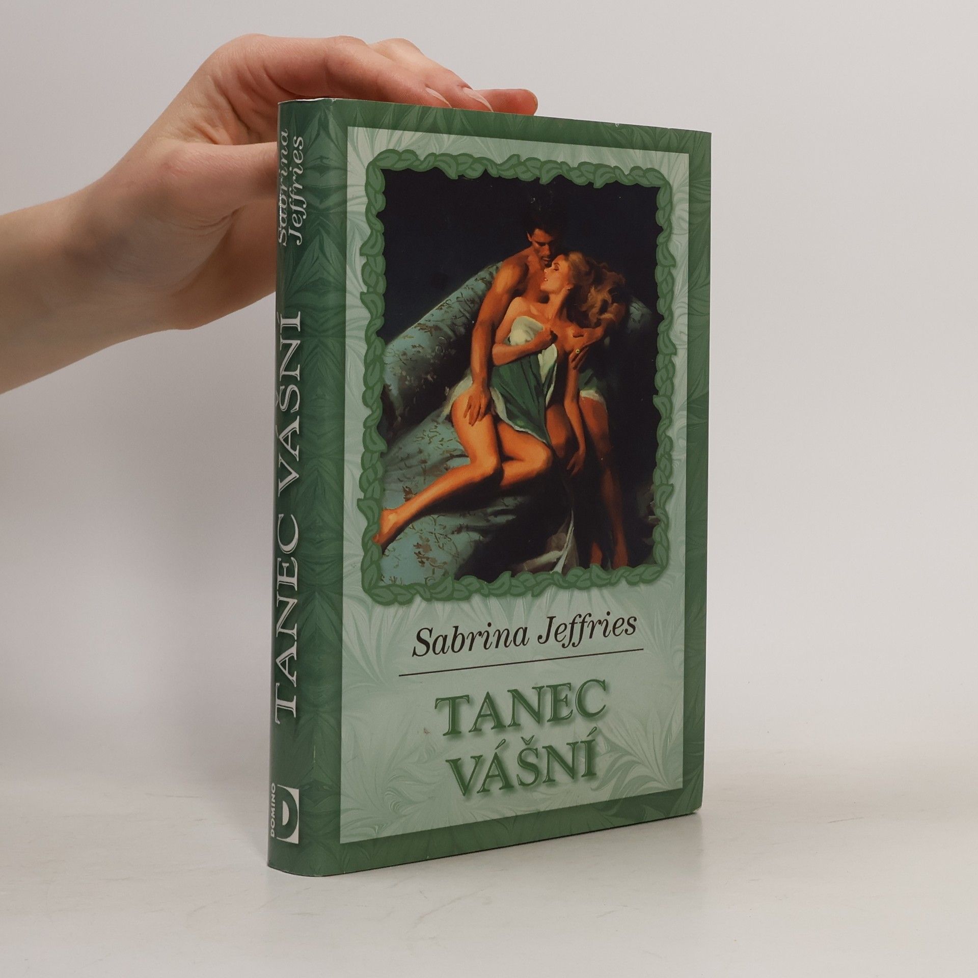 Deborah Martin Tanec vášní